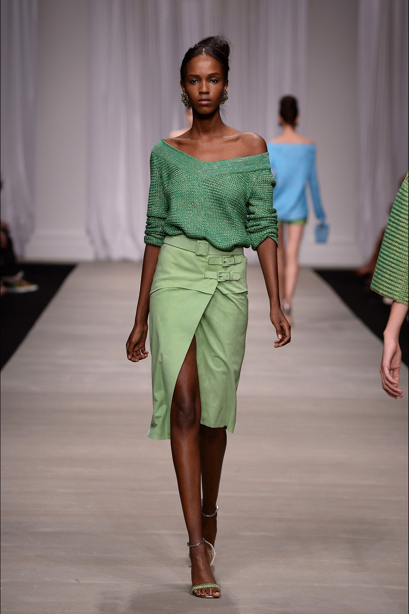 Ermanno Scervino S/S 15 Look 7