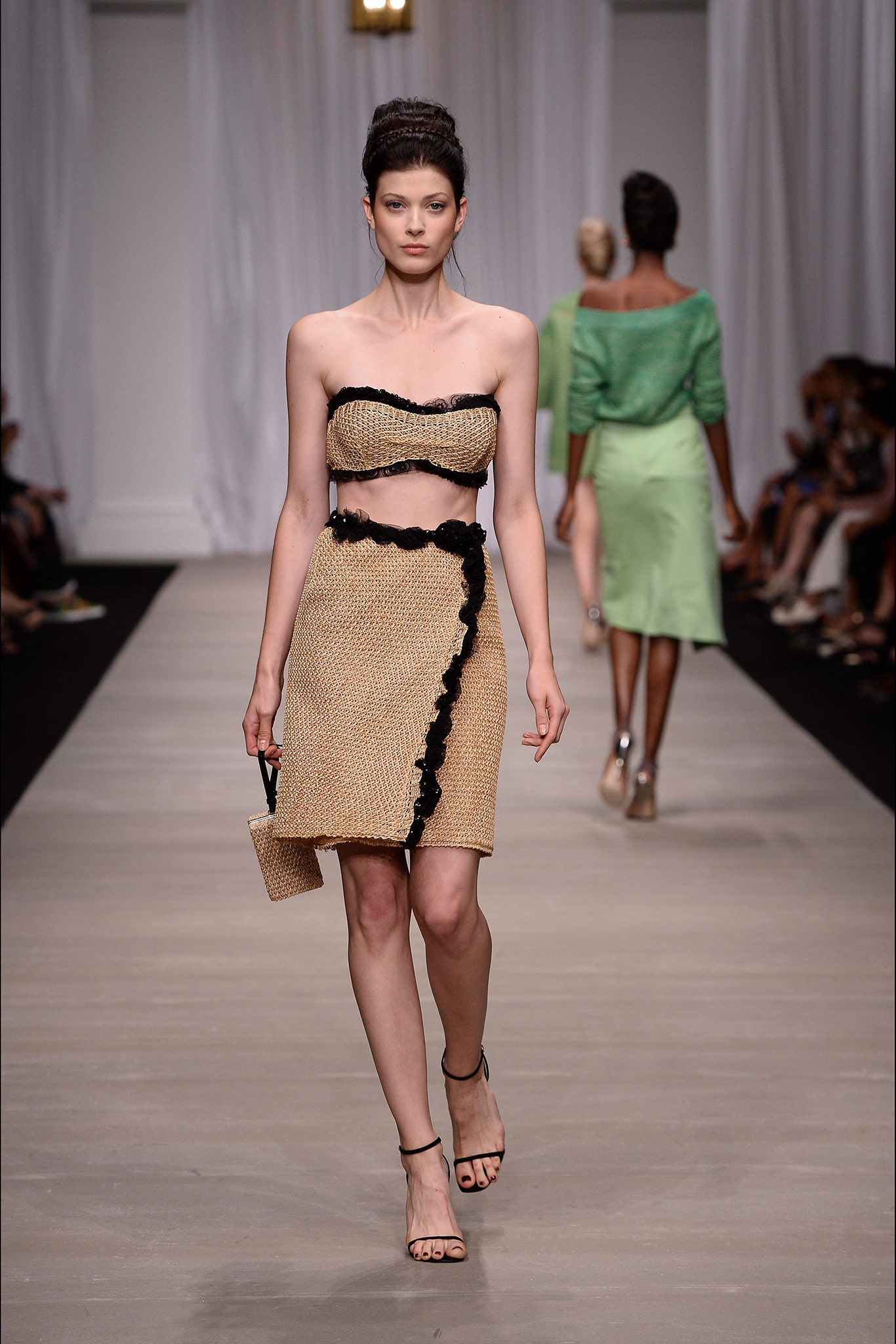 Ermanno Scervino S/S 15 Look 8