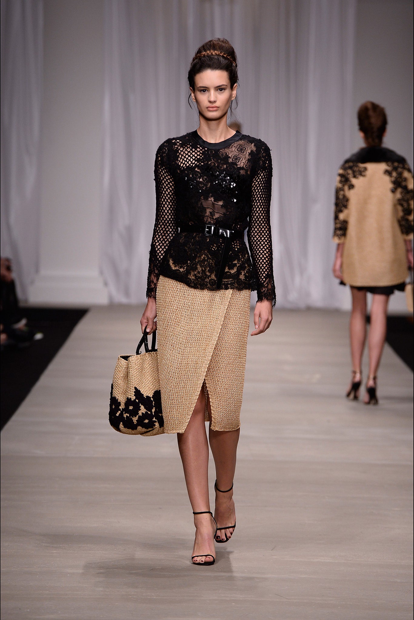 Ermanno Scervino S/S 15 Look 11