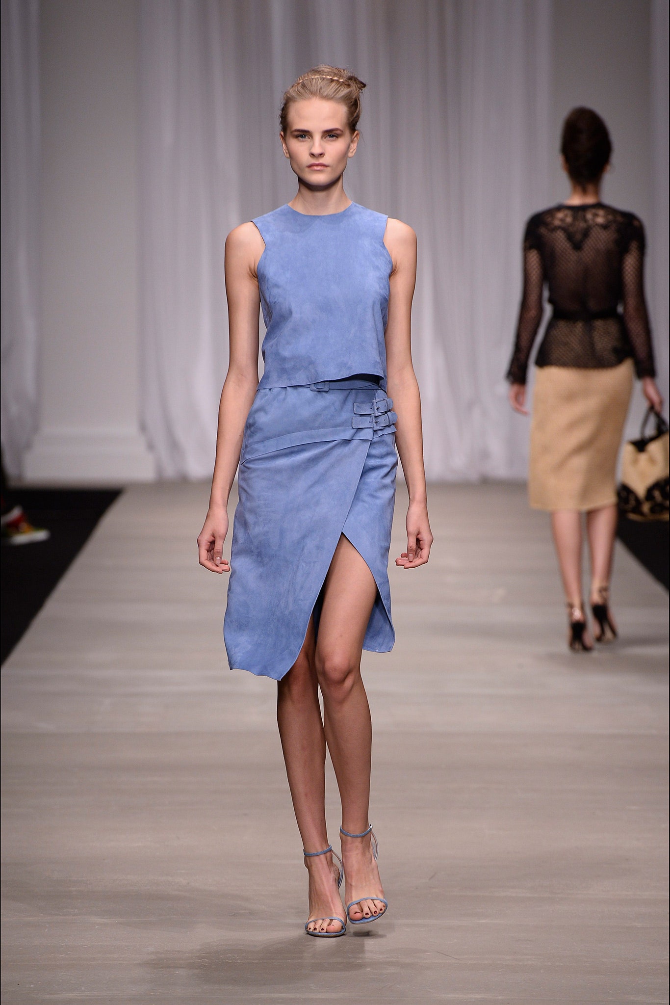 Ermanno Scervino S/S 15 Look 12