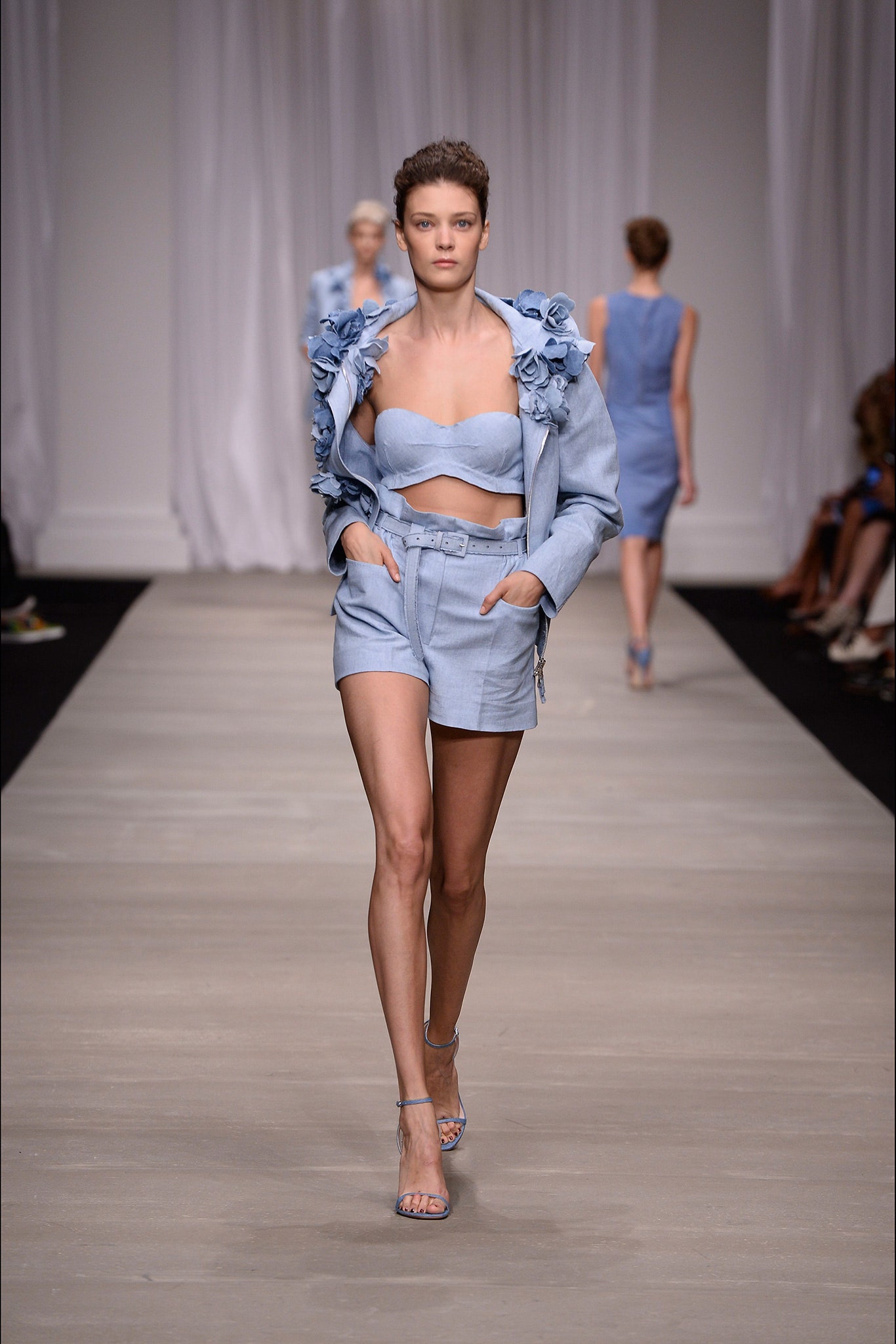 Ermanno Scervino S/S 15 Look 13