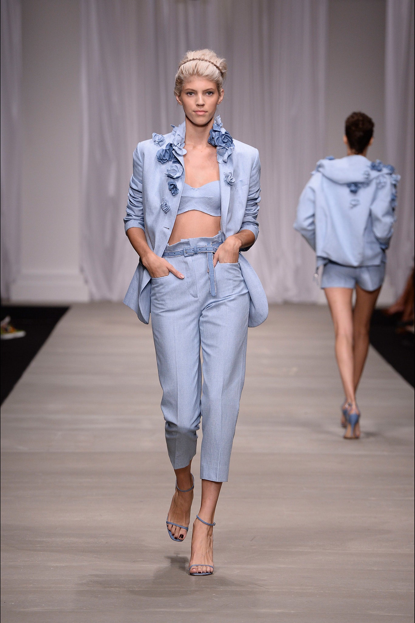 Ermanno Scervino S/S 15 Look 14