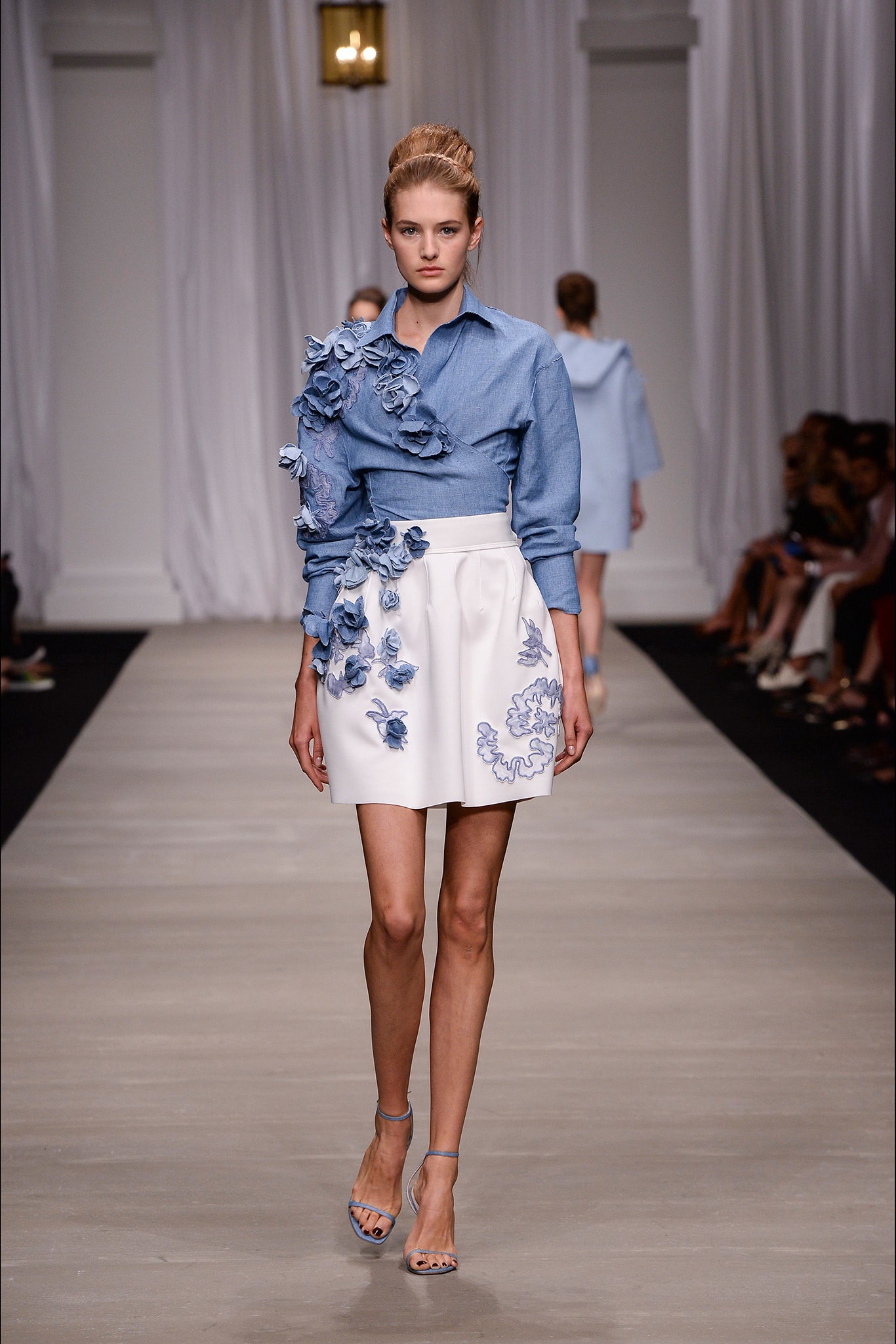 Ermanno Scervino S/S 15 Look 17