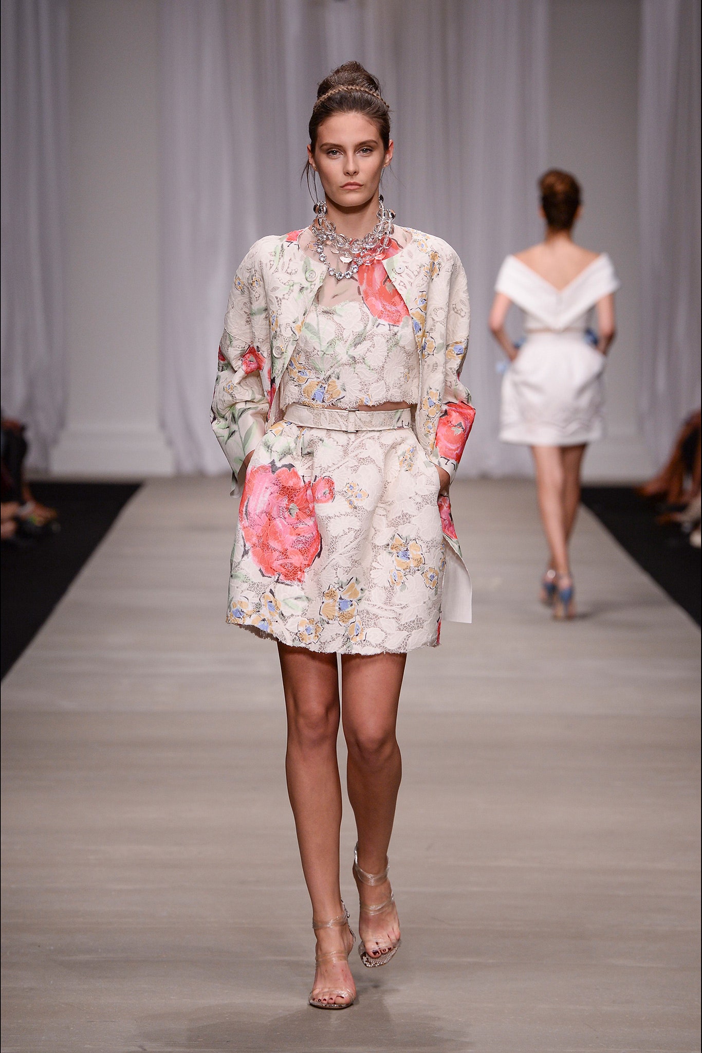 Ermanno Scervino S/S 15 Look 19