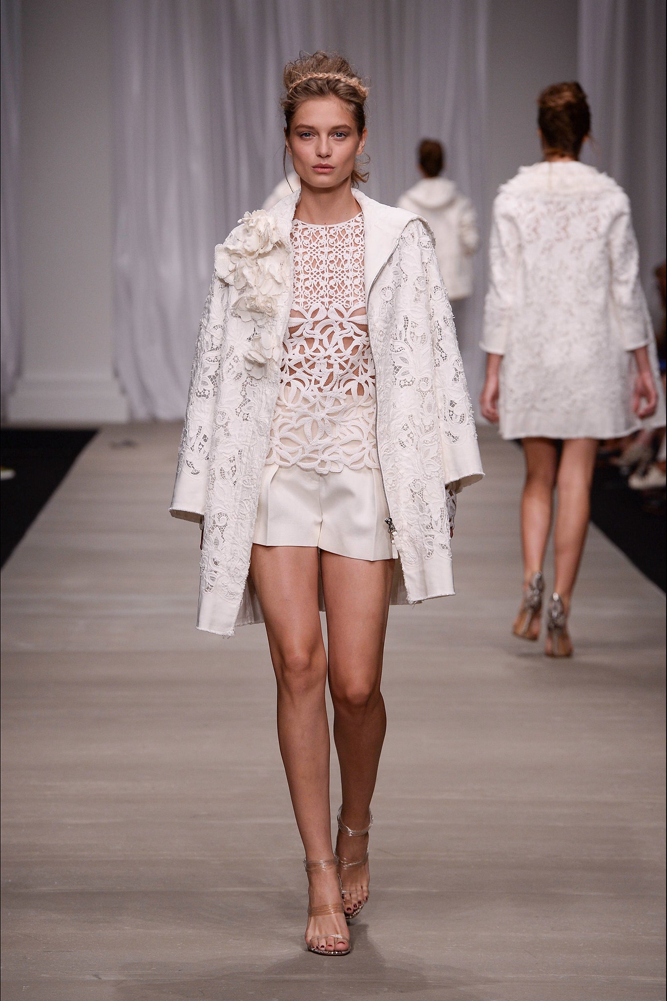 Ermanno Scervino S/S 15 Look 27