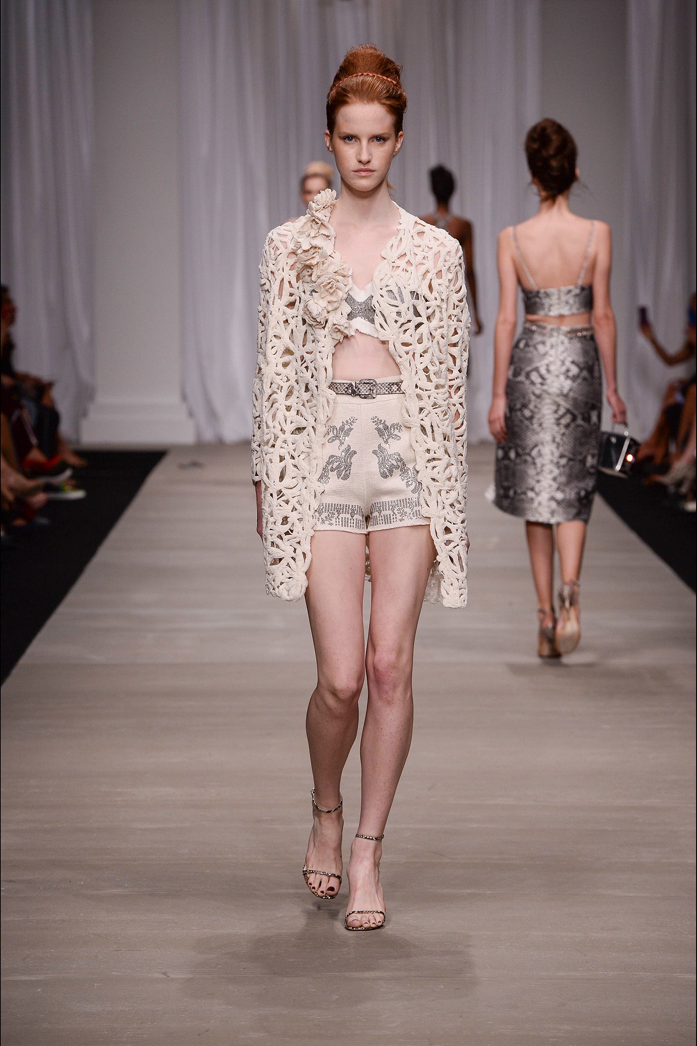 Ermanno Scervino S/S 15 Look 33