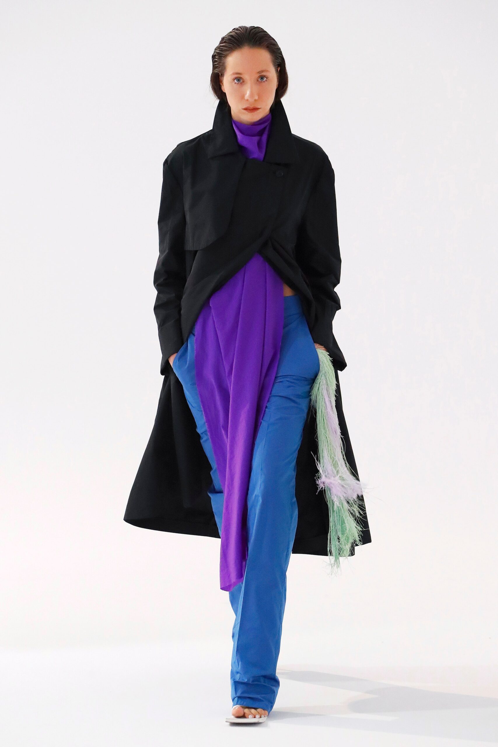 Ernesto Naranjo Madrid S/S 20 Look 1