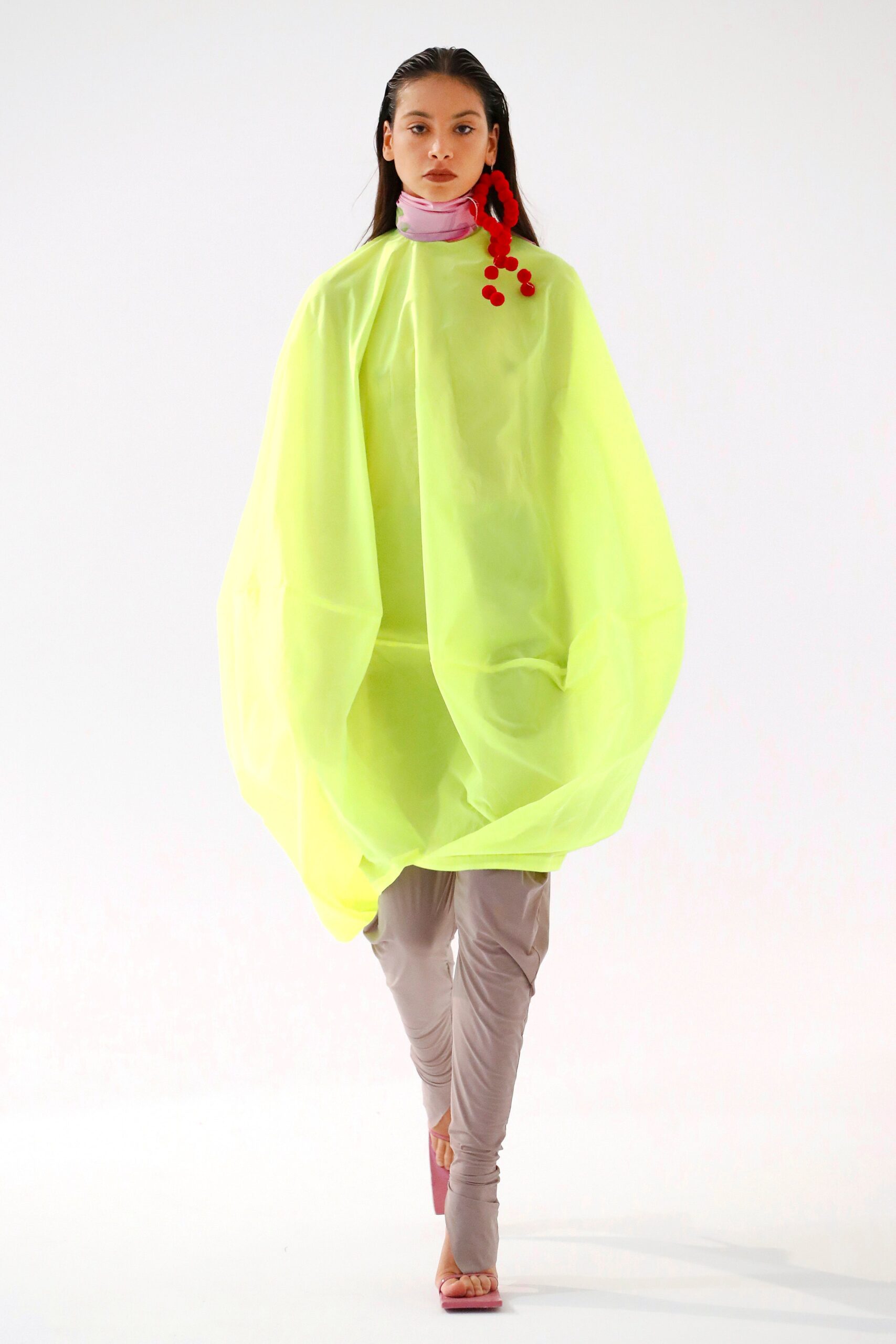 Ernesto Naranjo Madrid S/S 20 Look 6