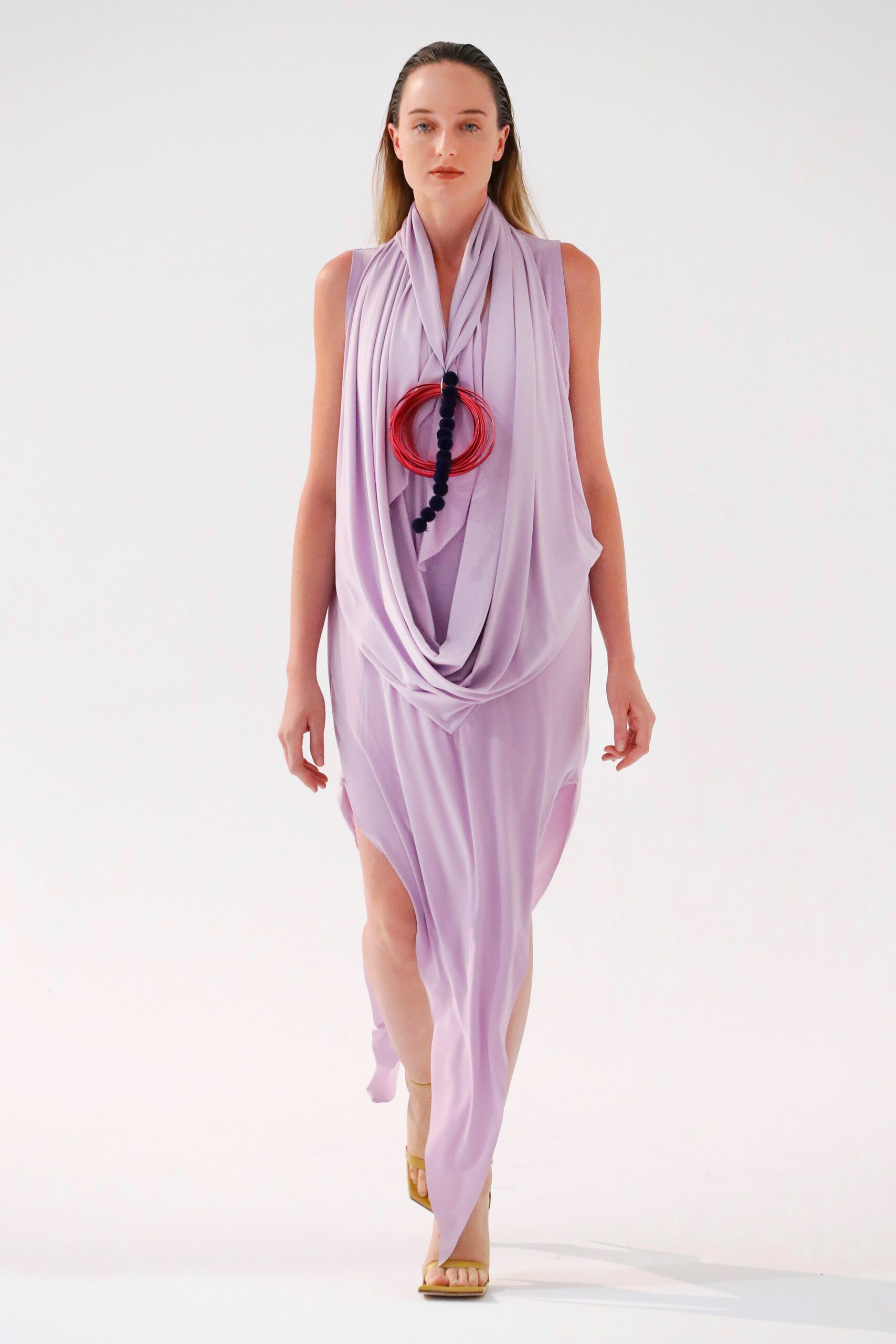 Ernesto Naranjo Madrid S/S 20 Look 7