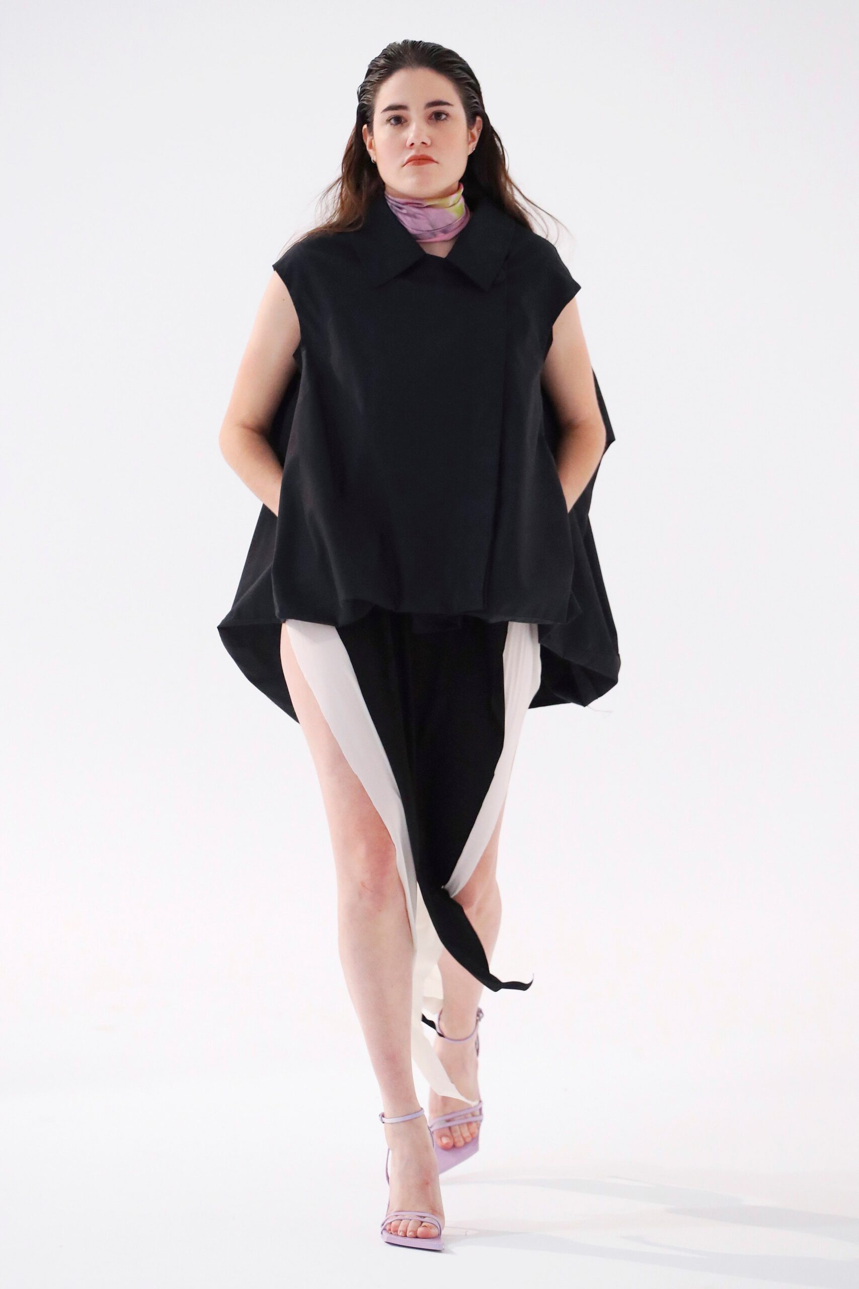 Ernesto Naranjo Madrid S/S 20 Look 8
