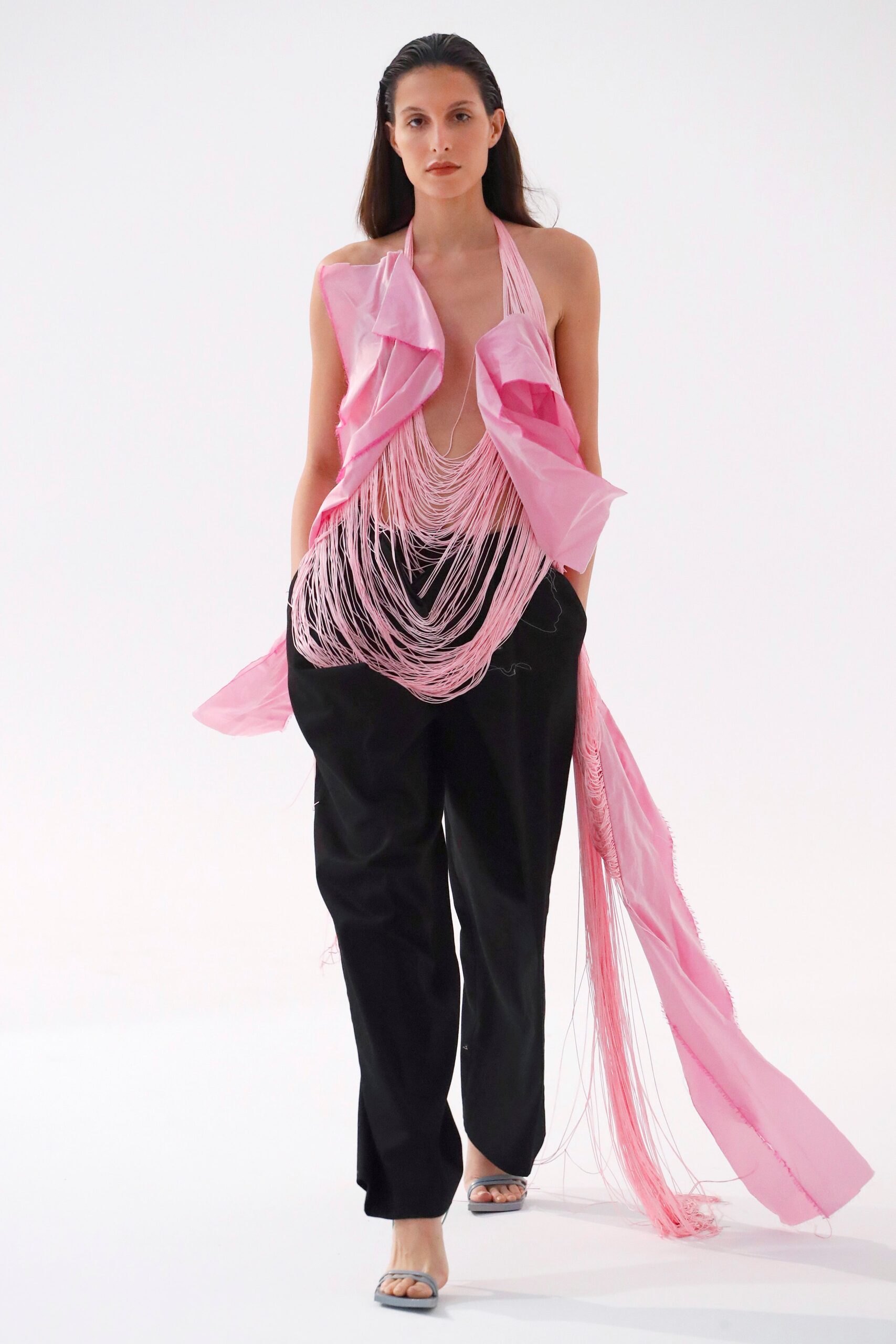 Ernesto Naranjo Madrid S/S 20 Look 9