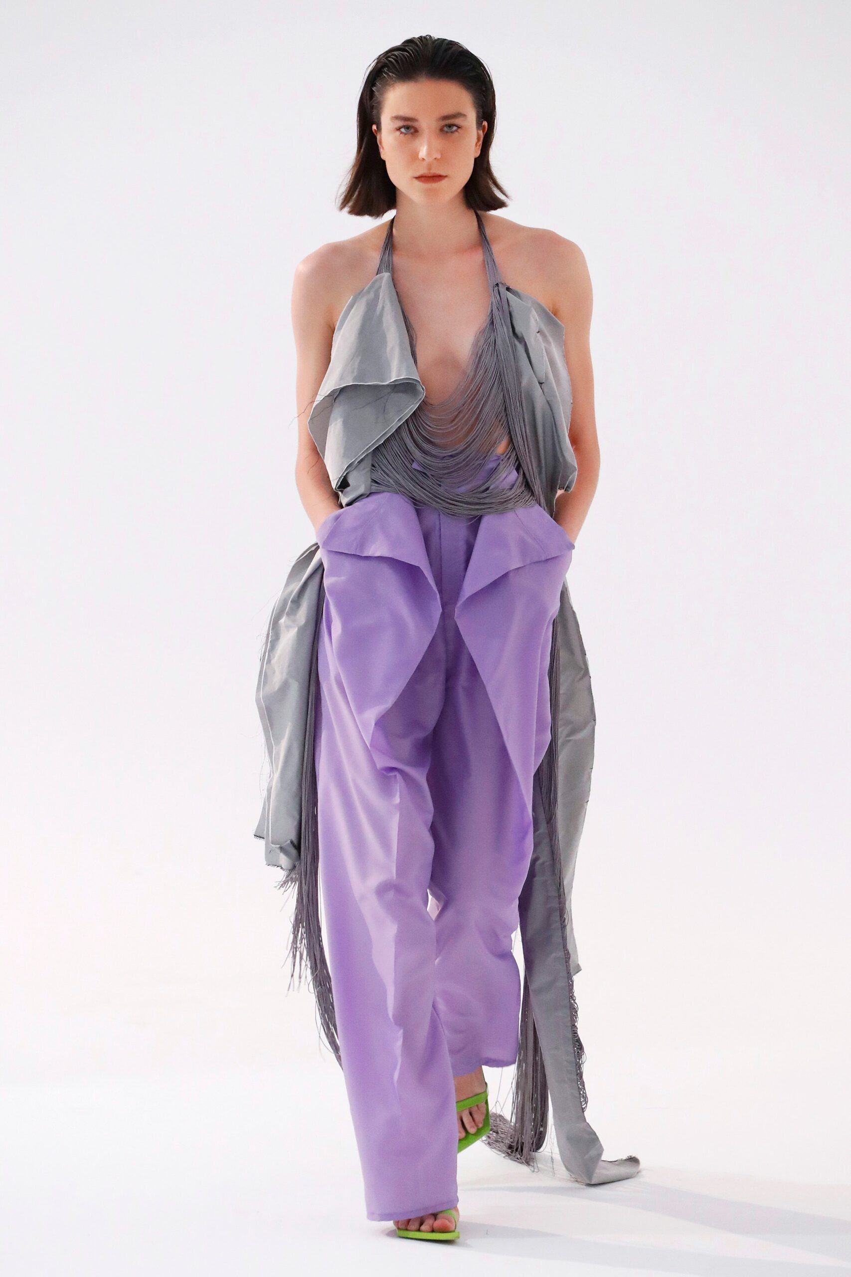 Ernesto Naranjo Madrid S/S 20 Look 10