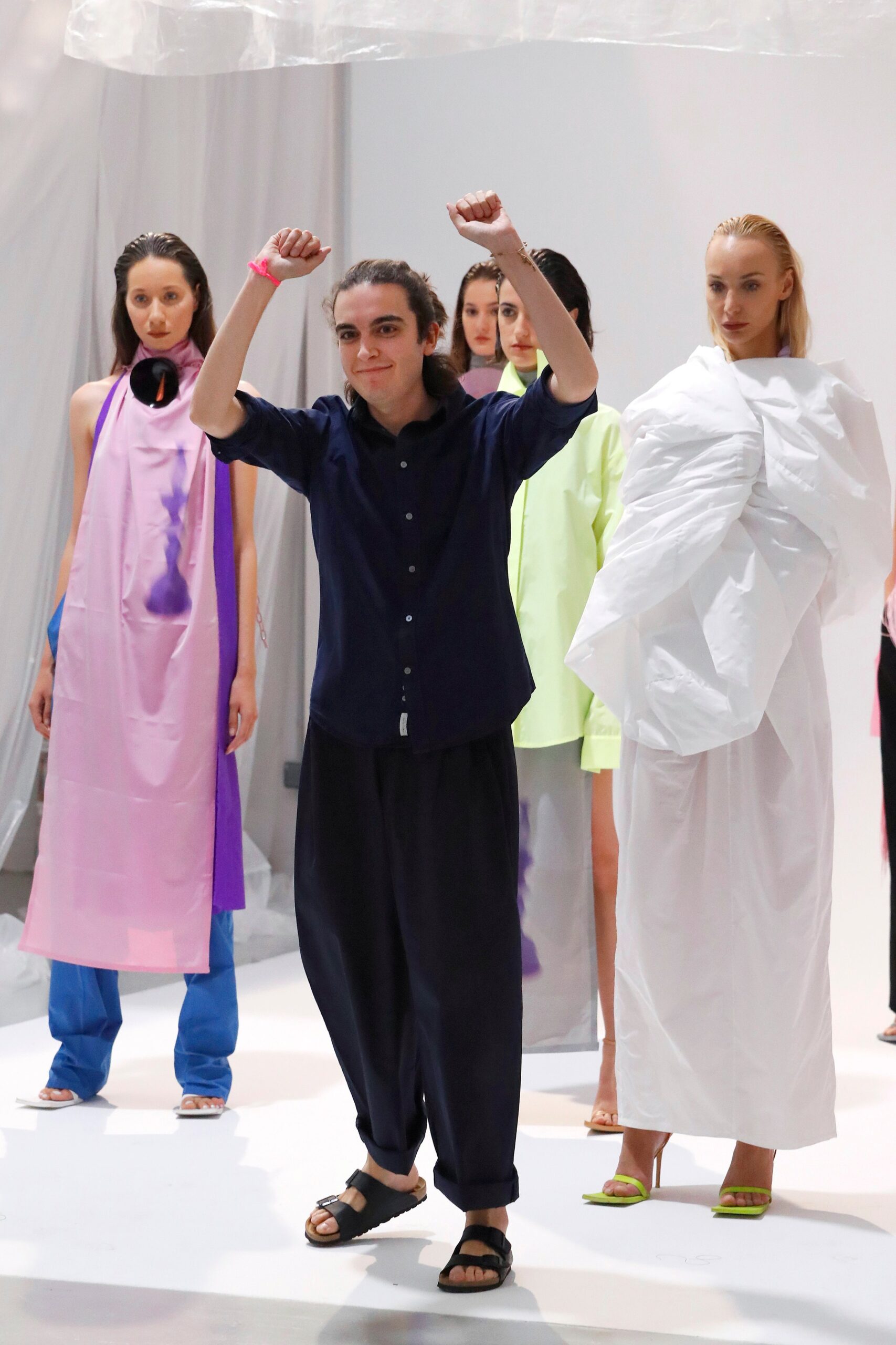 Ernesto Naranjo Madrid S/S 20 Look 21