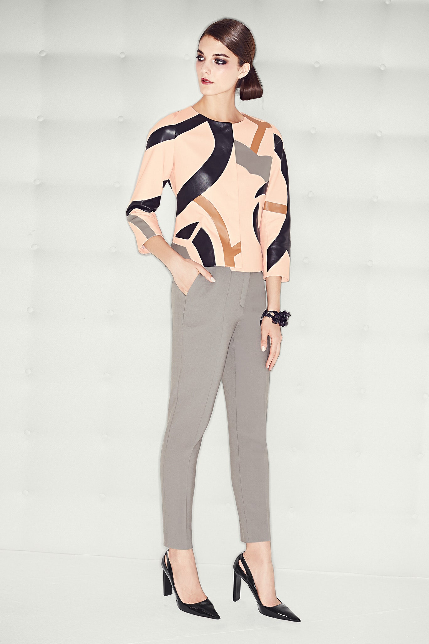 Escada F/W 15 Look 10