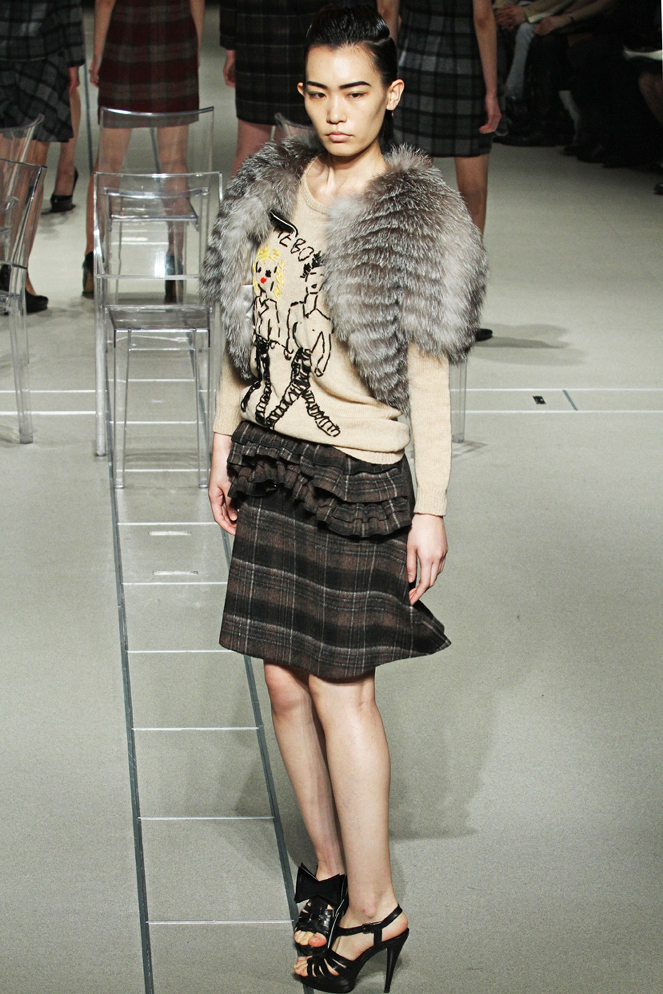 Et Momonakia F/W 13 Look 6