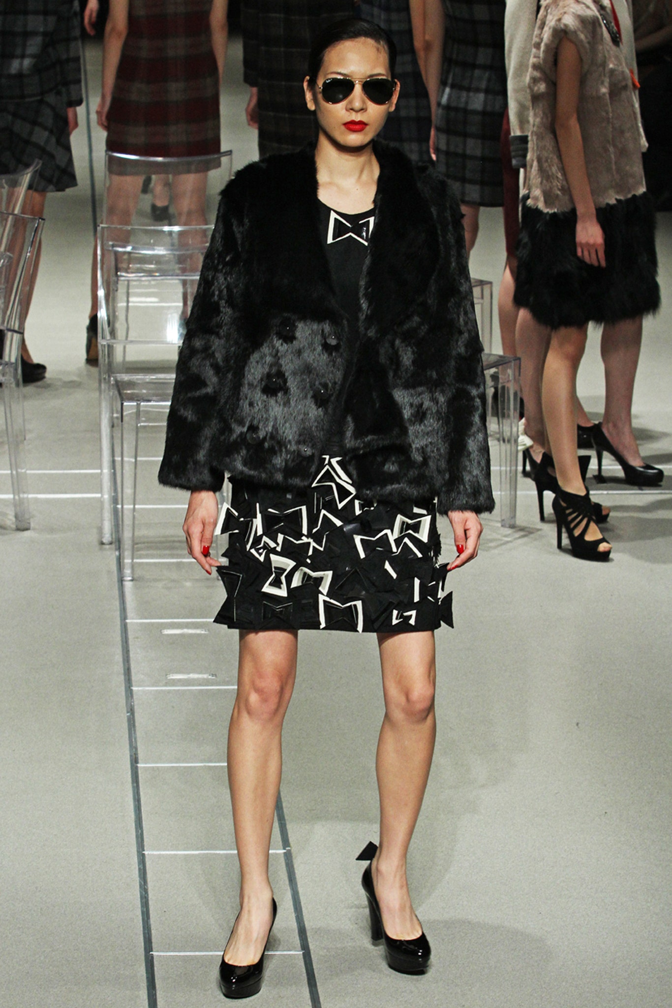 Et Momonakia F/W 13 Look 12