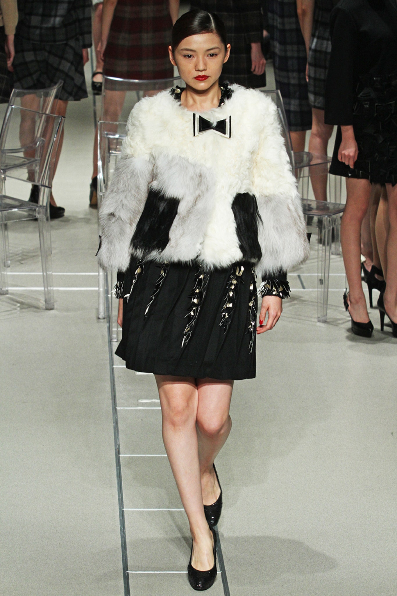 Et Momonakia F/W 13 Look 15