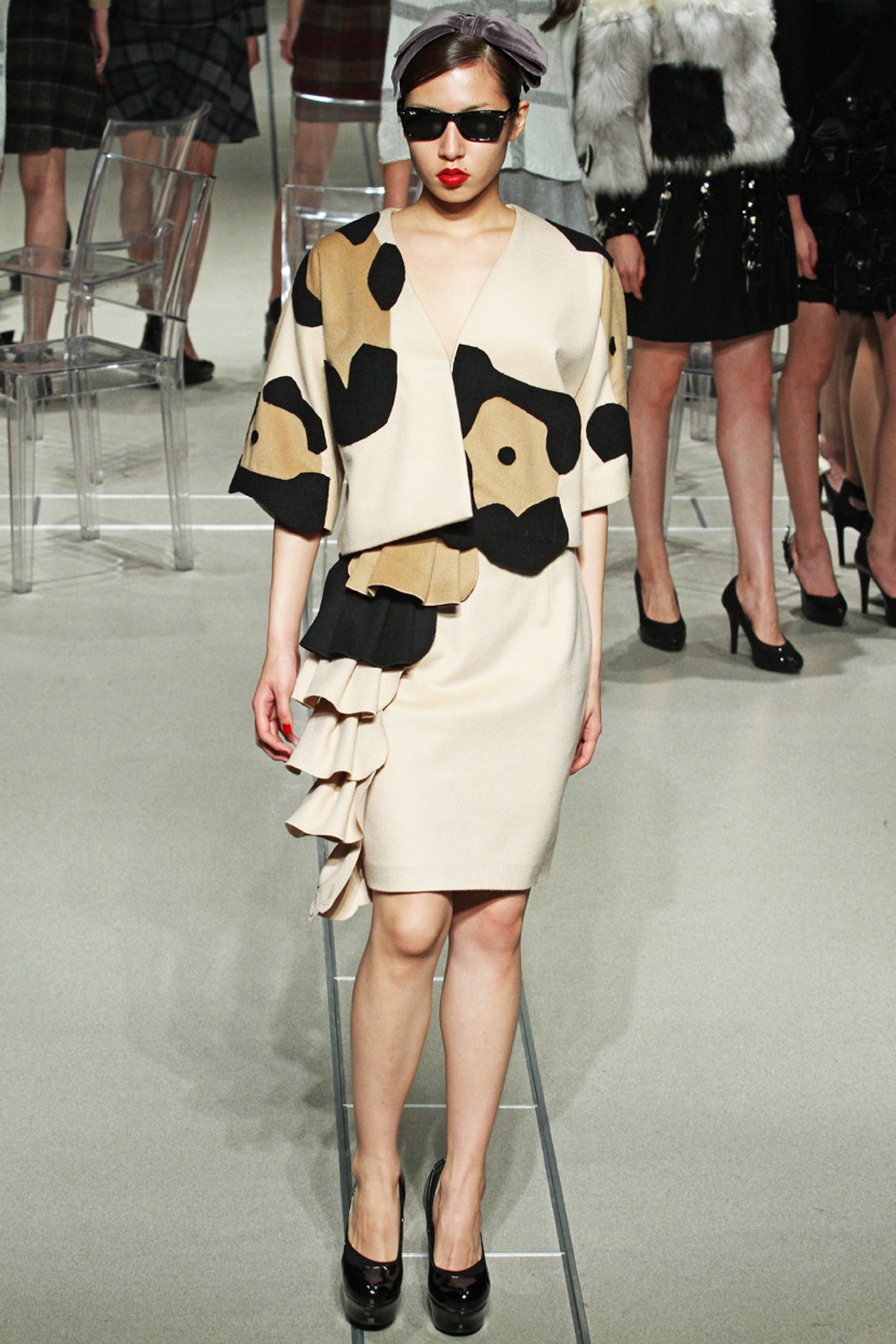 Et Momonakia F/W 13 Look 18