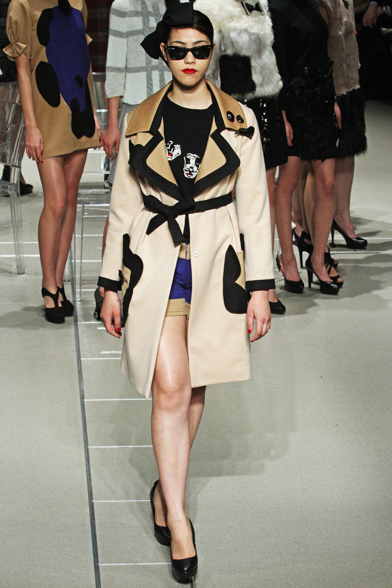 Et Momonakia F/W 13 Look 20