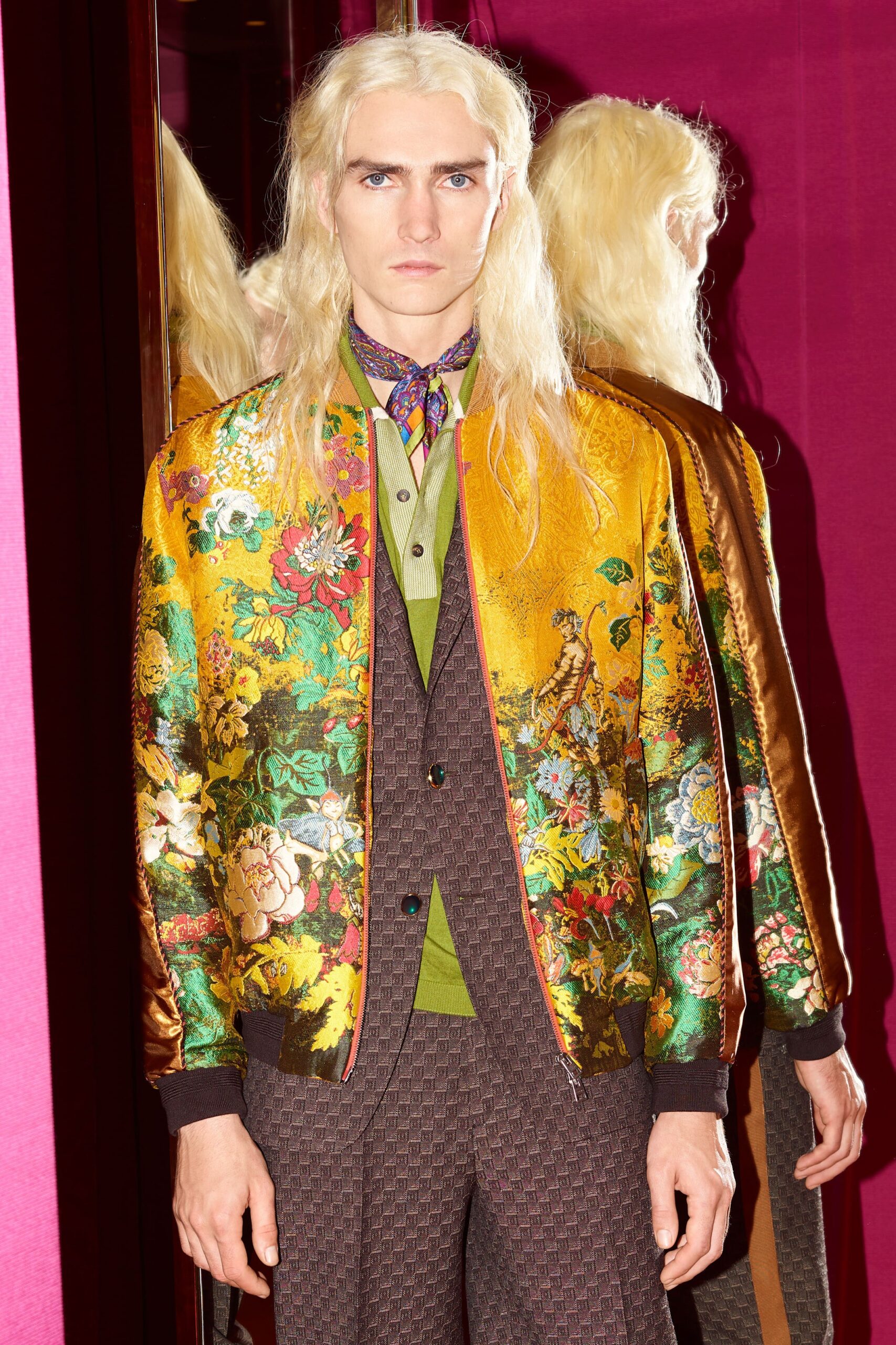 Etro F/W 19 Menswear Look 39