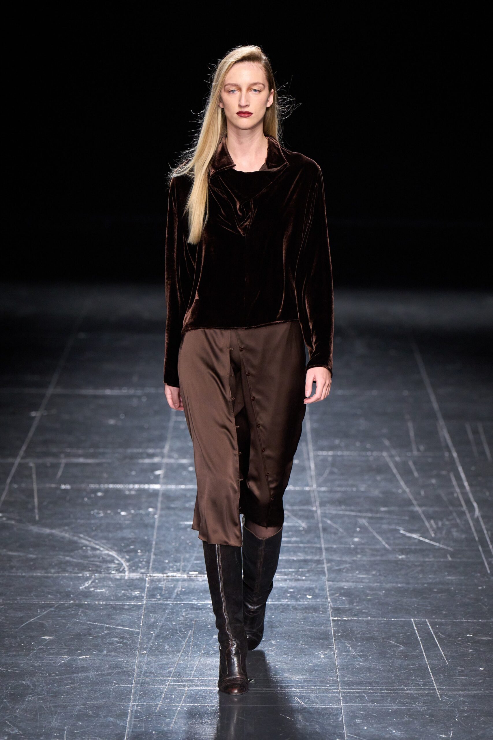 Eftychia F/W 22 Look 3