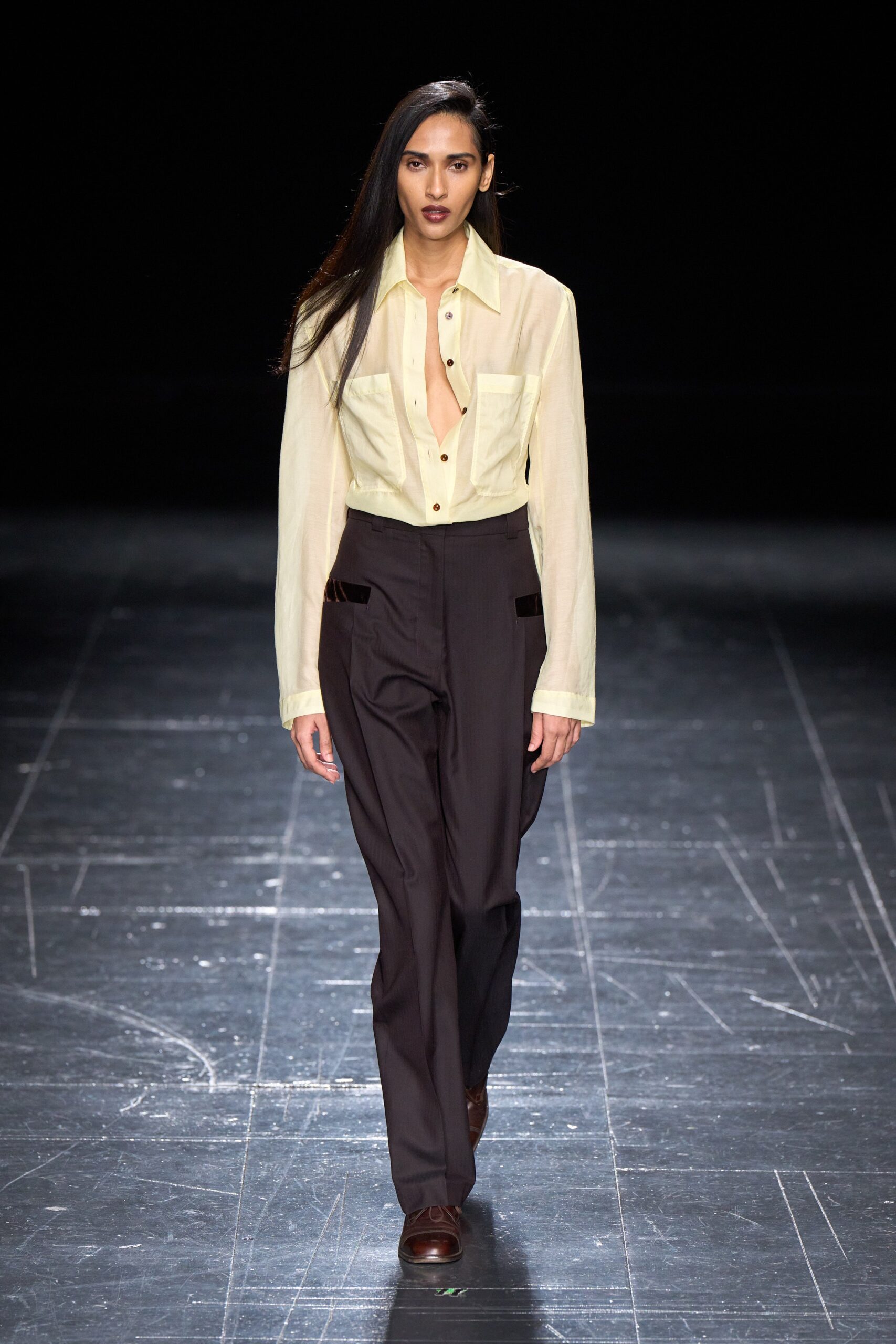 Eftychia F/W 22 Look 4