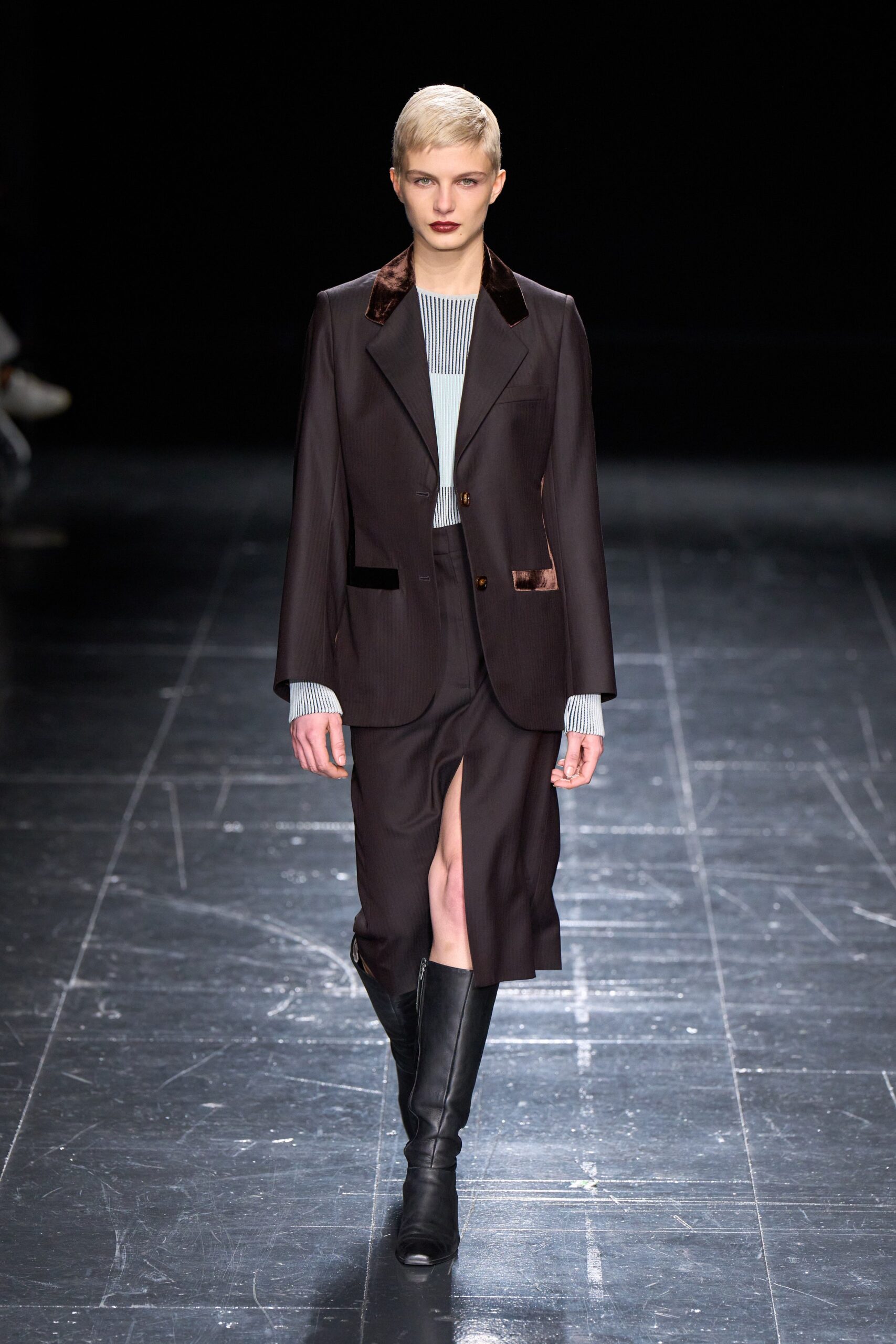 Eftychia F/W 22 Look 7