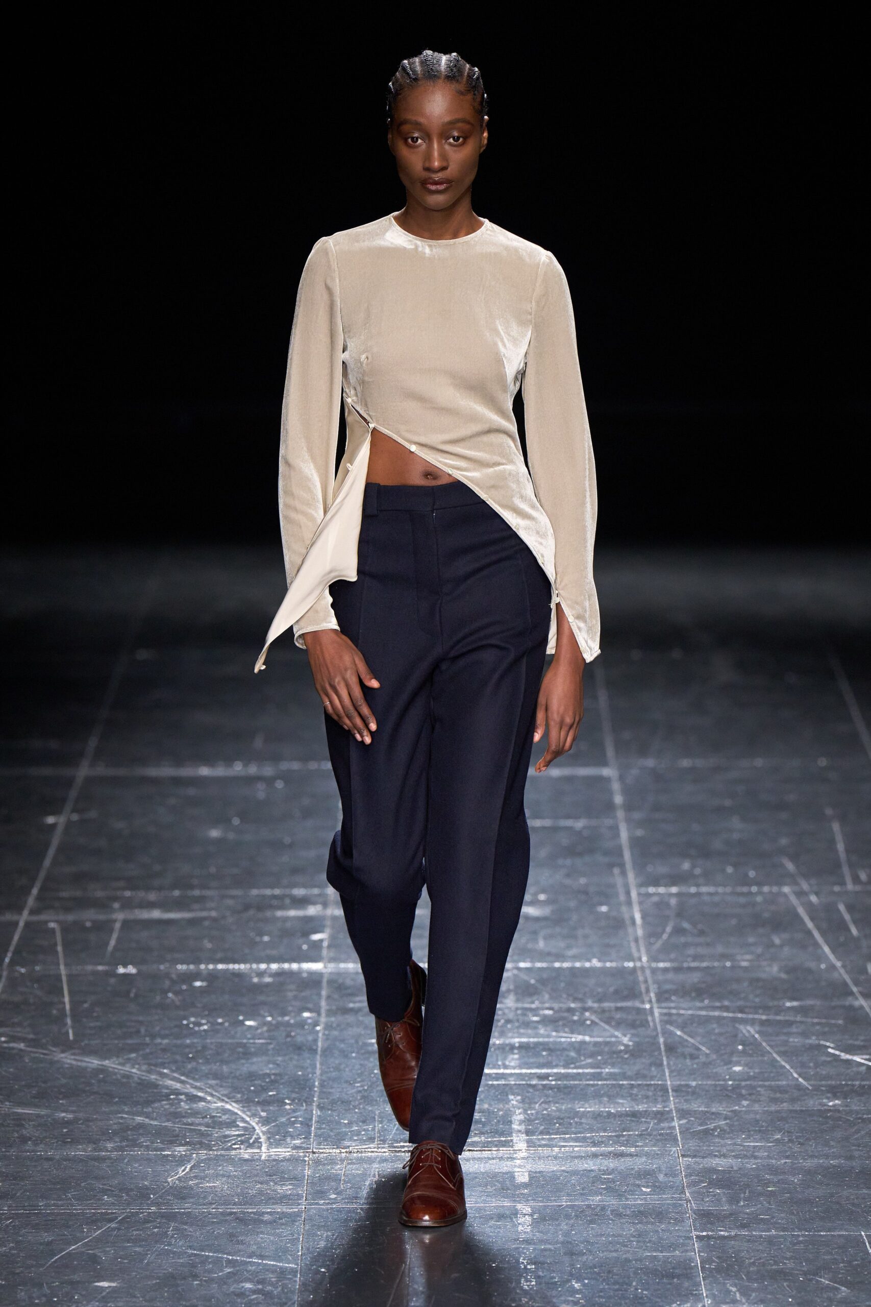 Eftychia F/W 22 Look 12