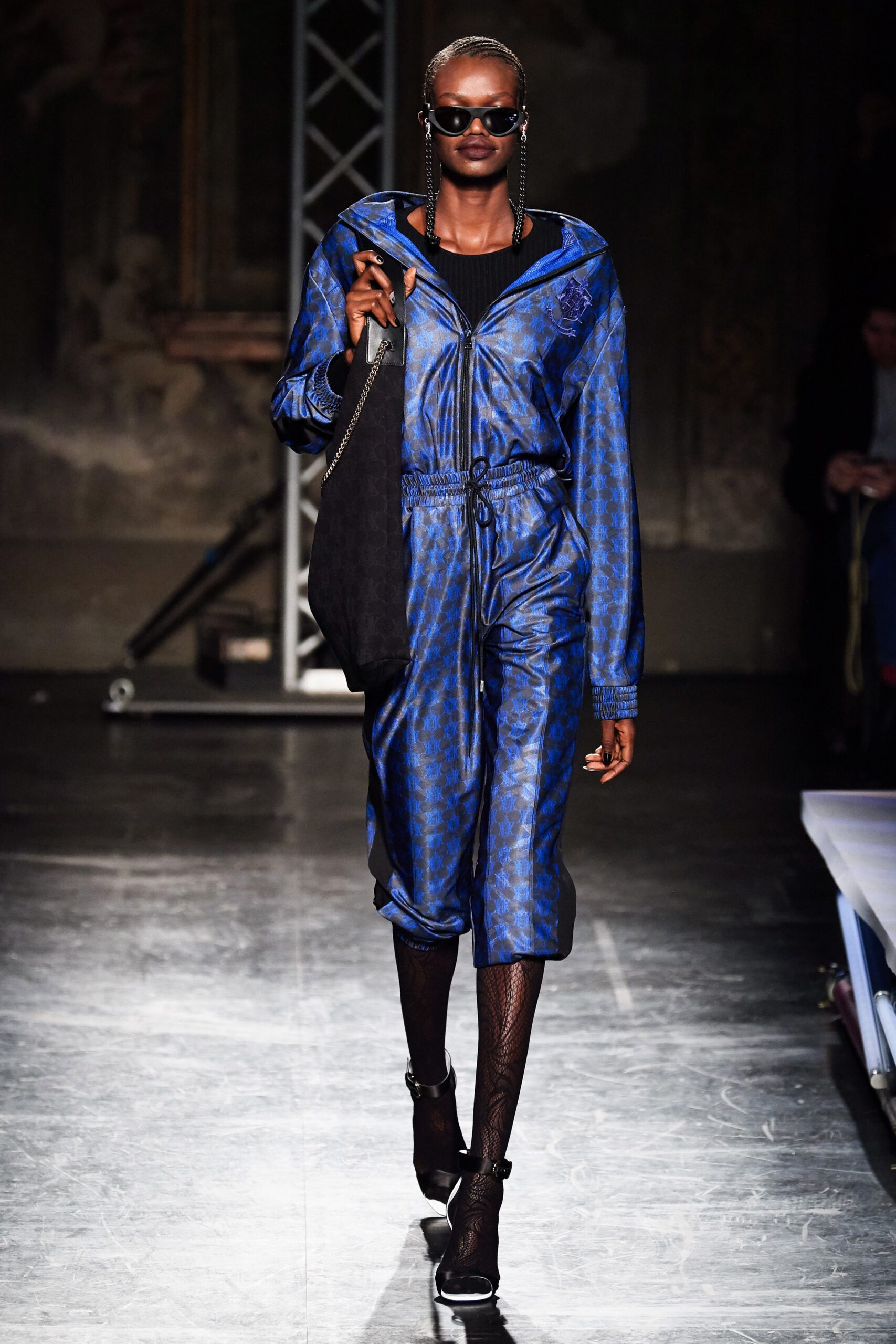 Emilio Pucci F/W 20 Look 1