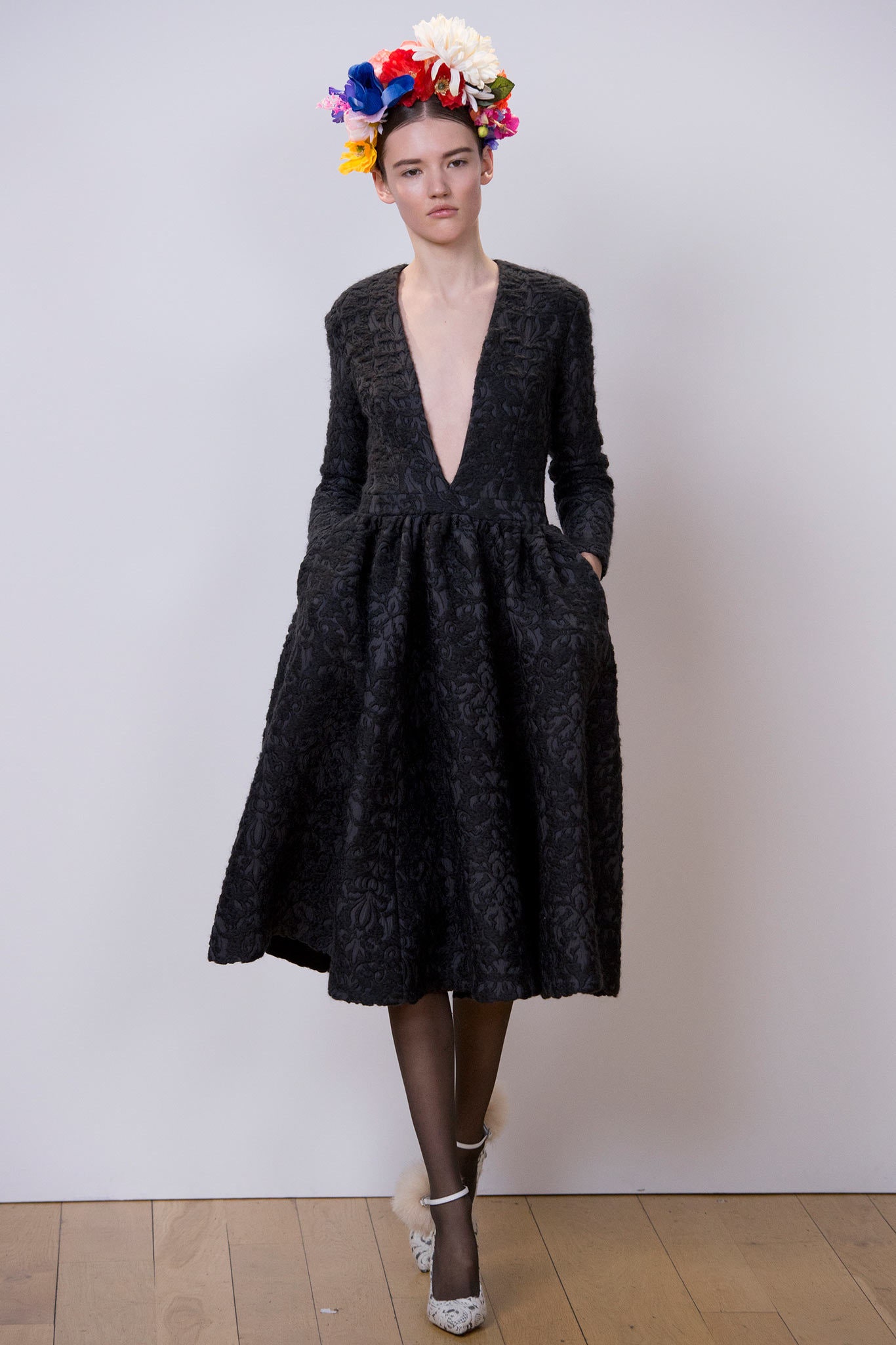 Eudon Choi F/W 13 Look 2