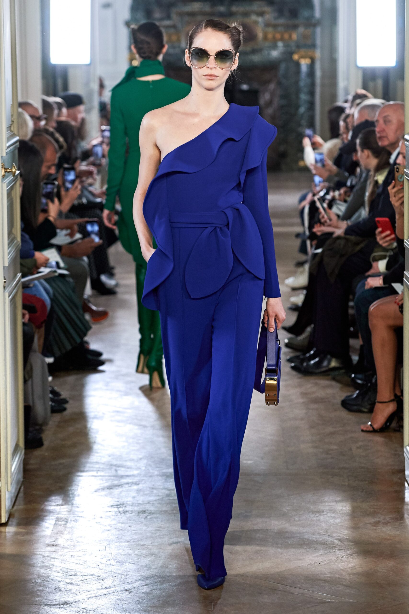 Elie Saab F/W 19 Look 5