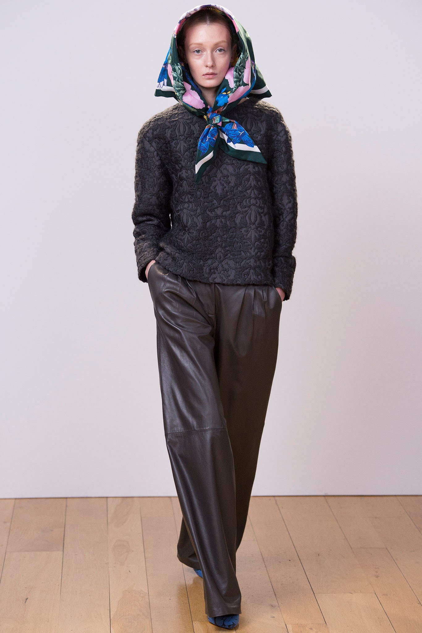 Eudon Choi F/W 13 Look 3