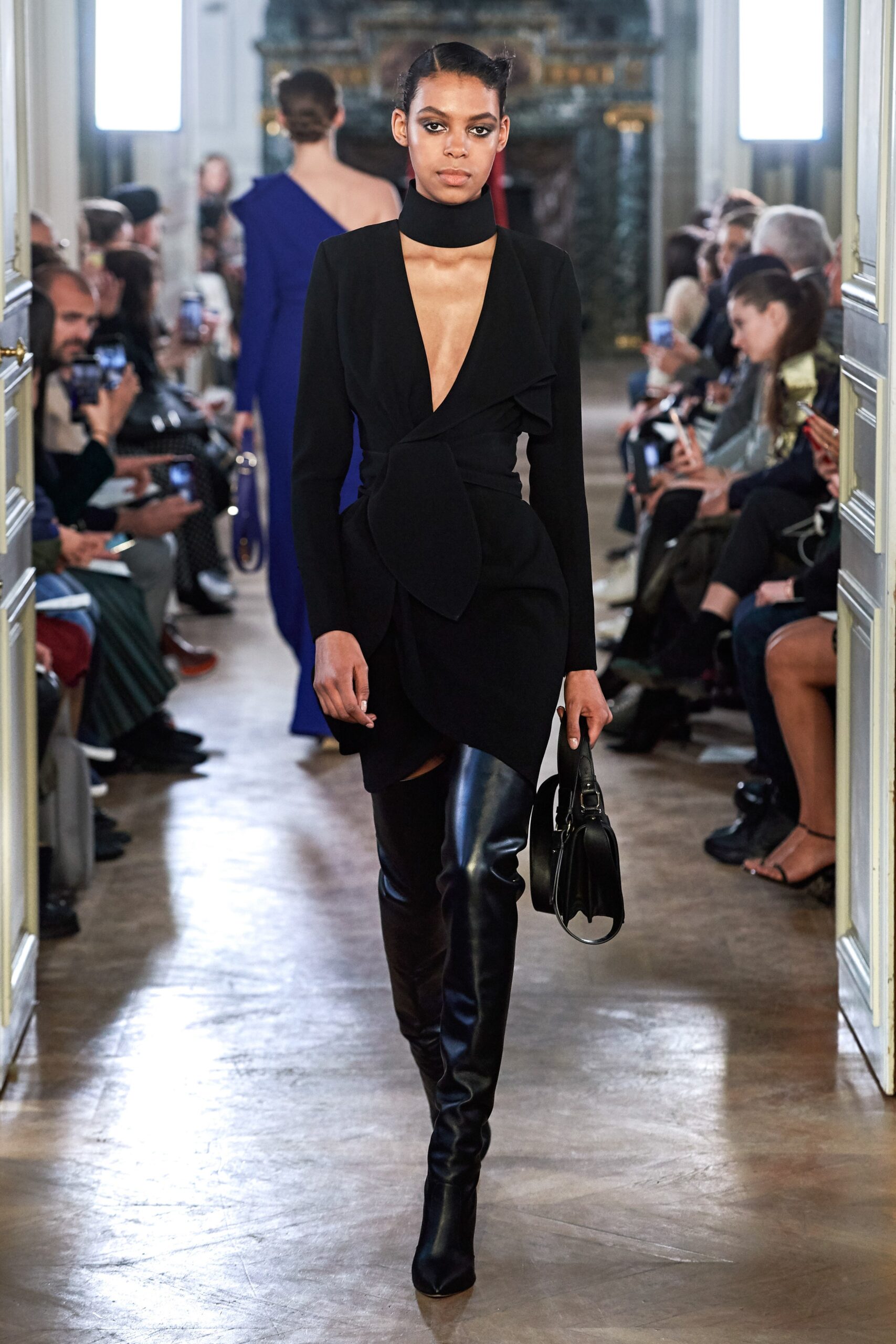 Elie Saab F/W 19 Look 6