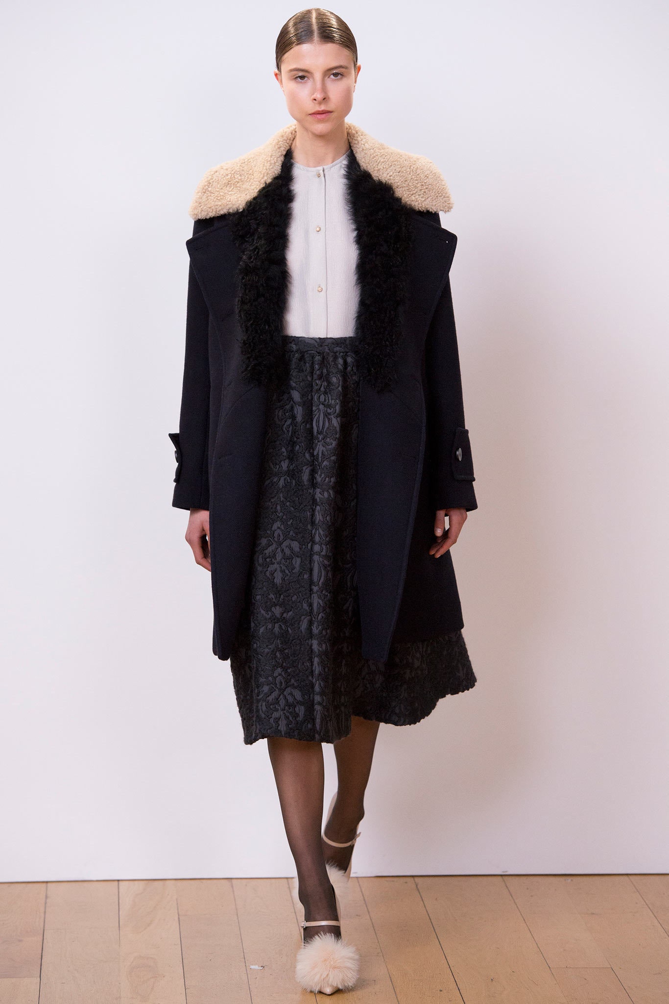 Eudon Choi F/W 13 Look 4