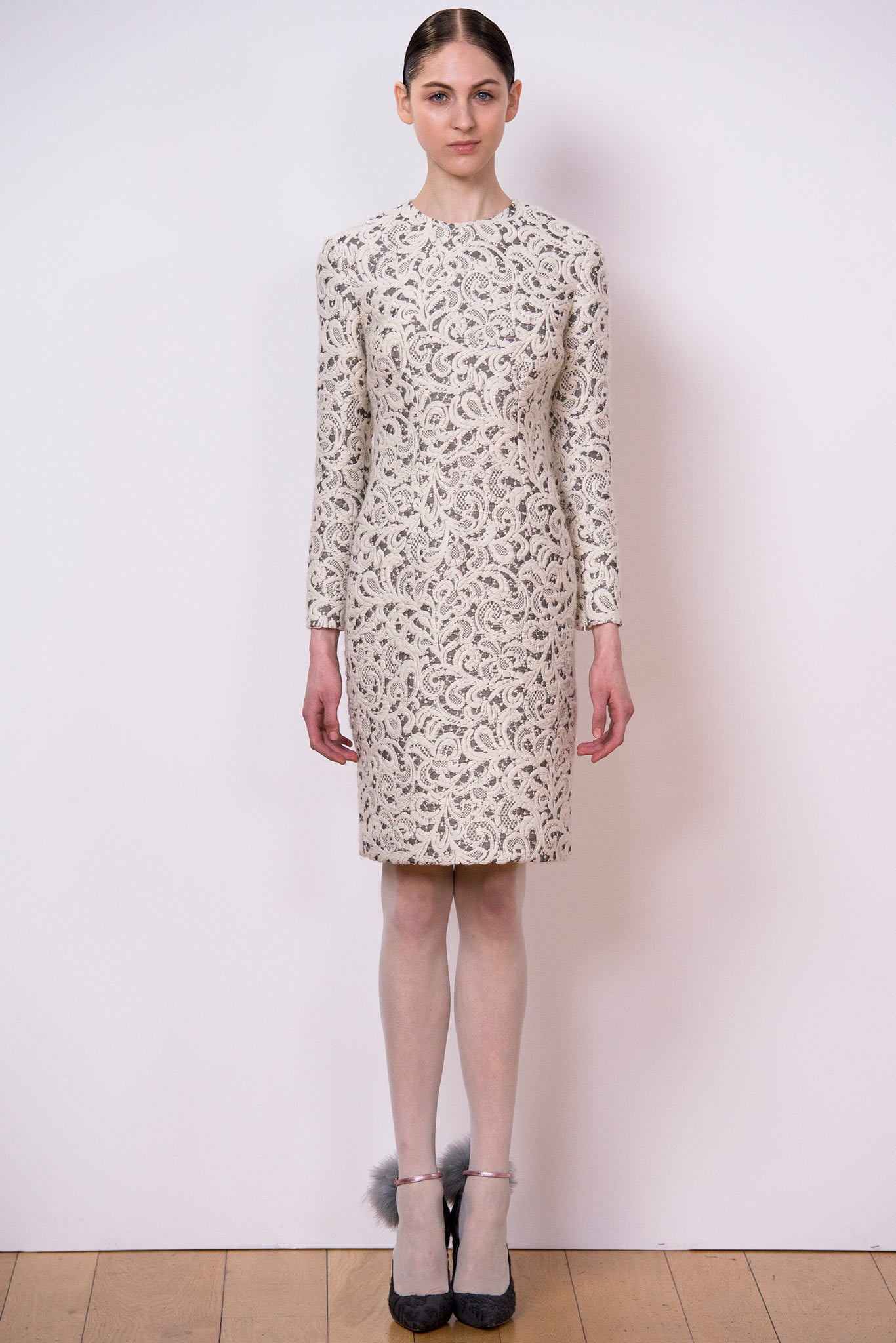 Eudon Choi F/W 13 Look 6