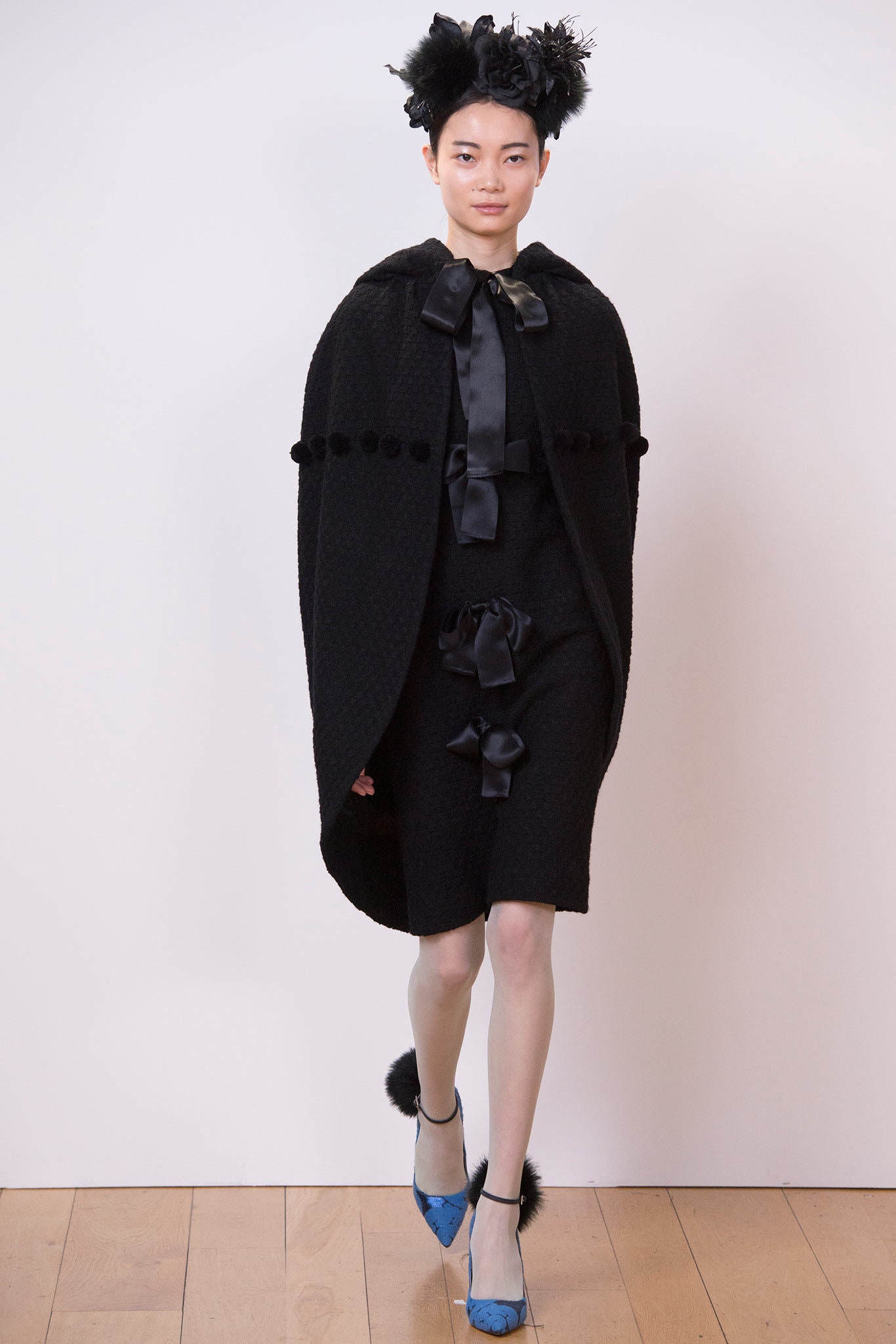 Eudon Choi F/W 13 Look 7