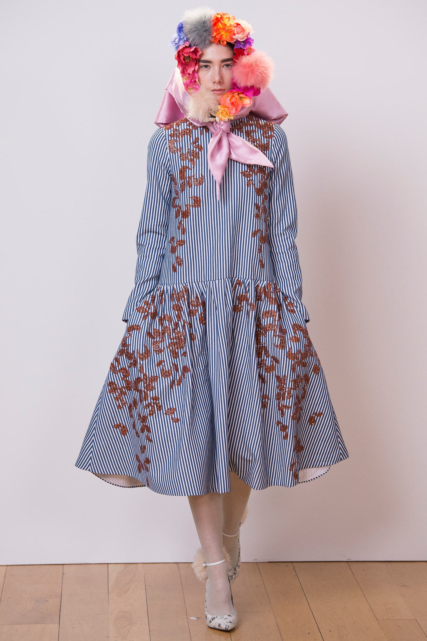 Eudon Choi F/W 13 Look 10