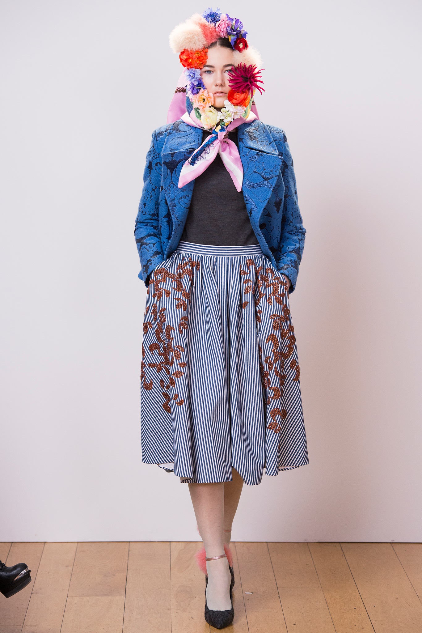 Eudon Choi F/W 13 Look 11