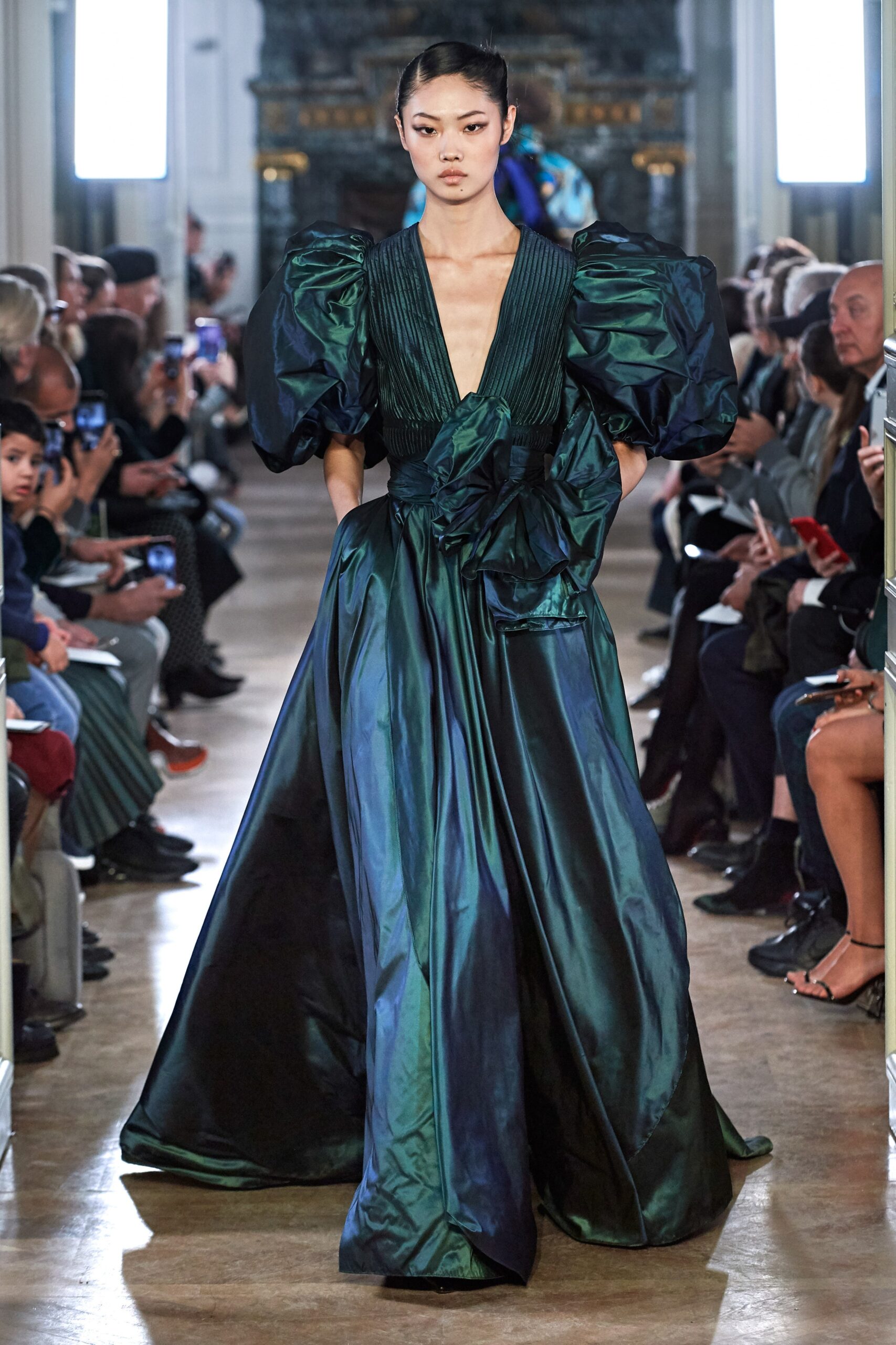 Elie Saab F/W 19 Look 14