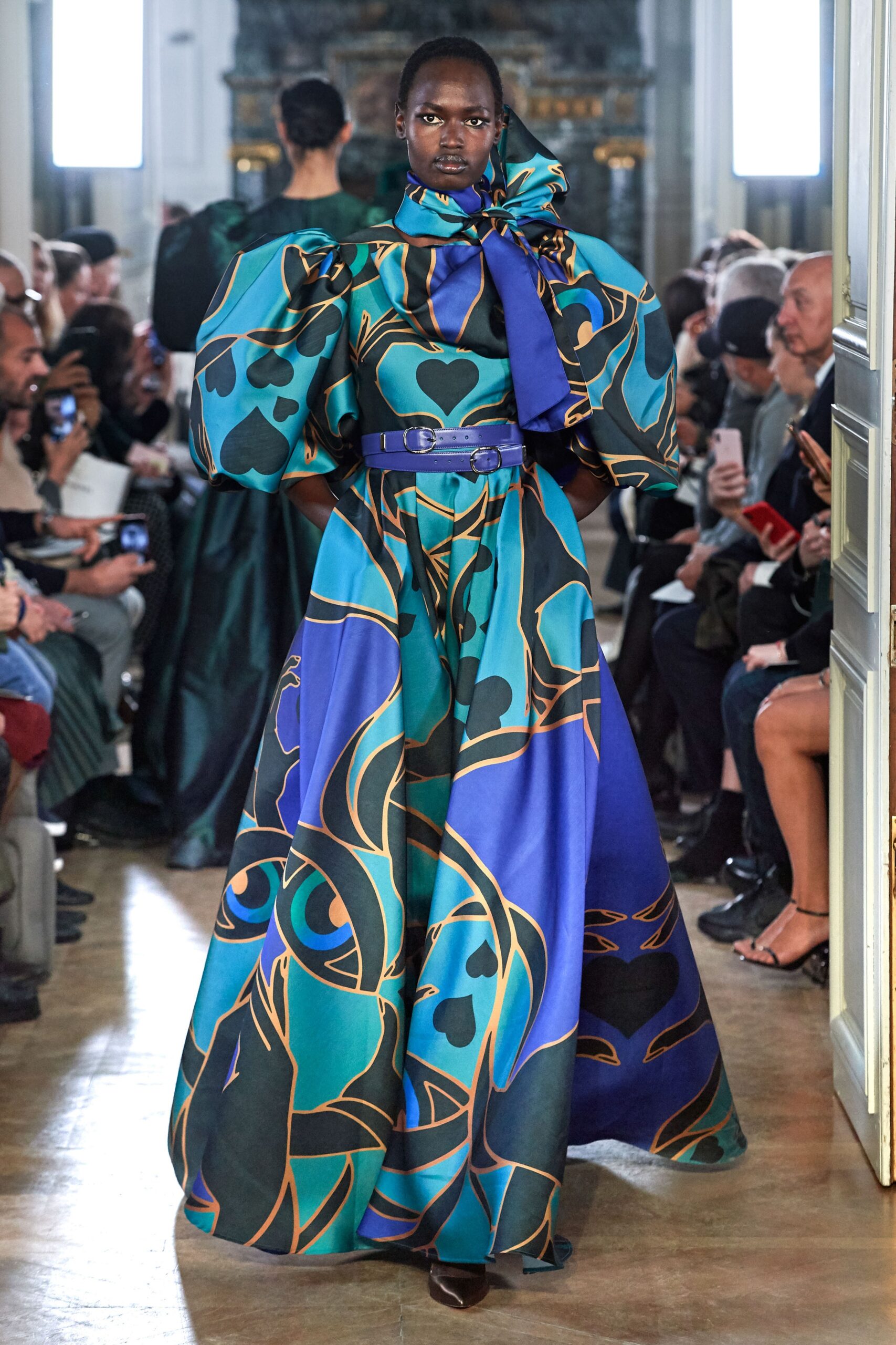 Elie Saab F/W 19 Look 15