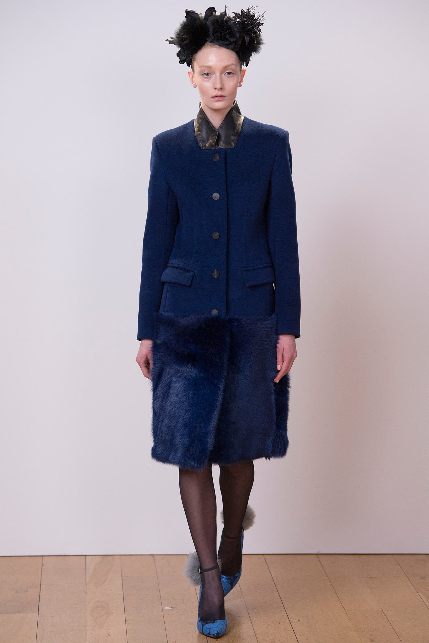 Eudon Choi F/W 13 Look 12