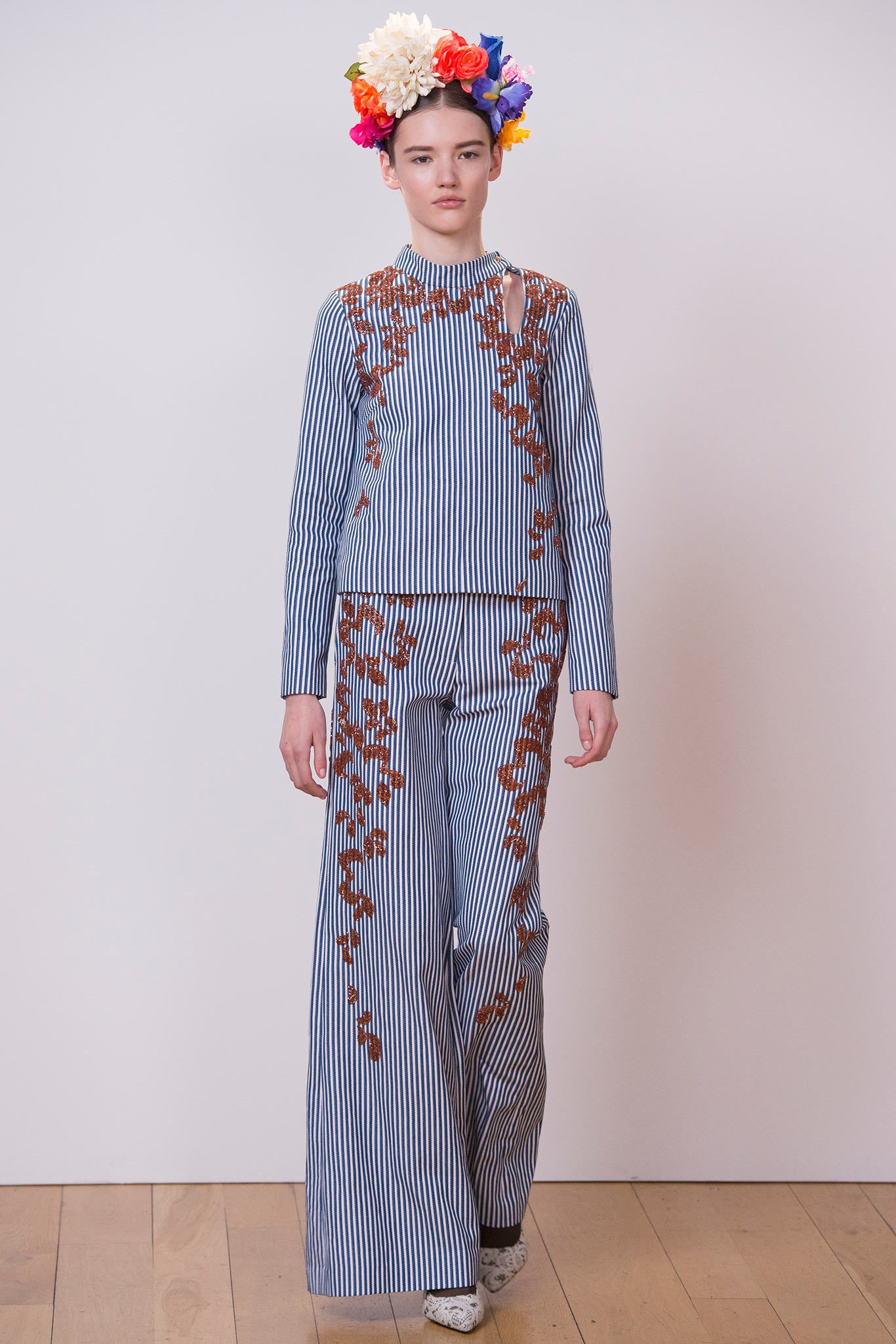 Eudon Choi F/W 13 Look 15