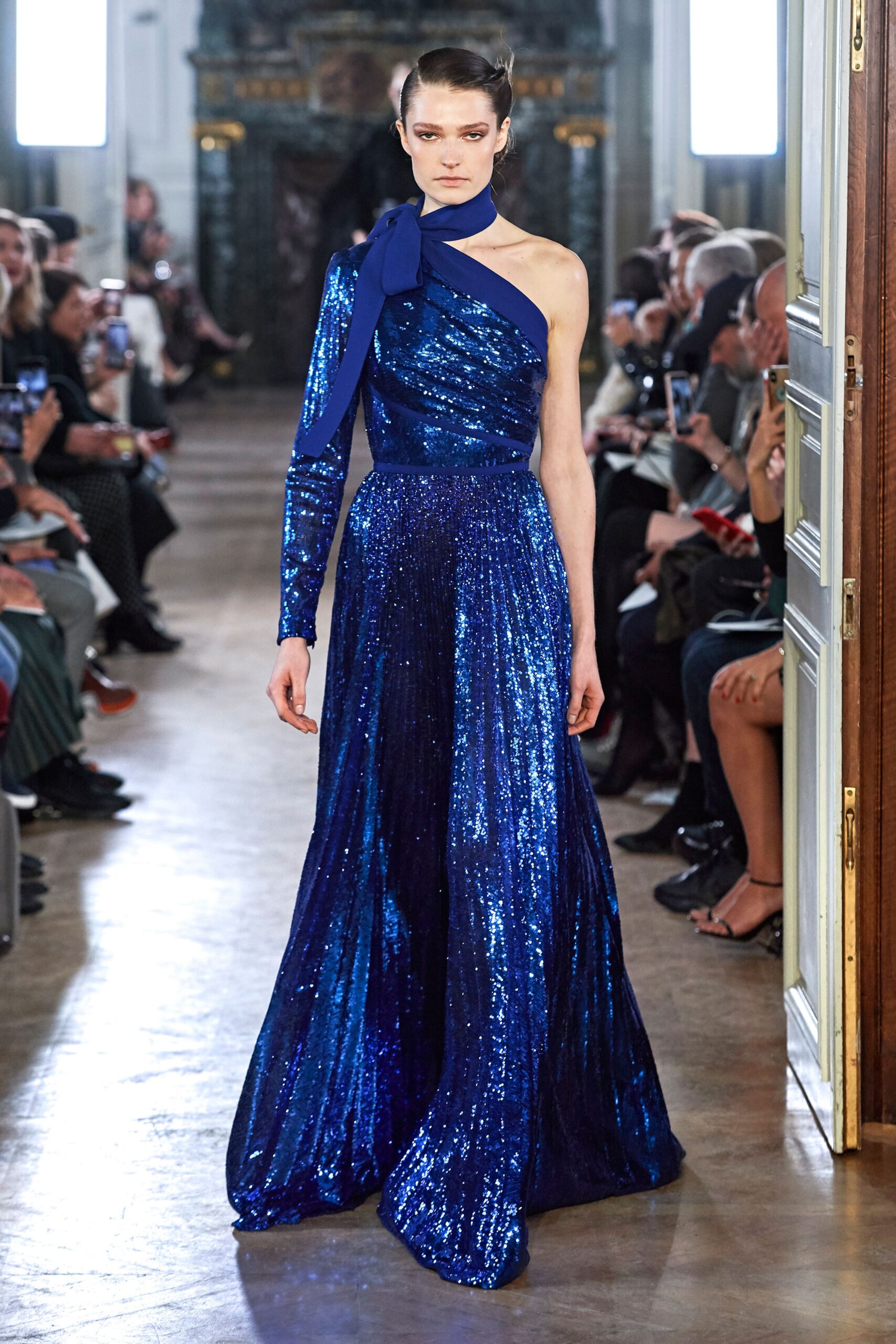 Elie Saab F/W 19 Look 20