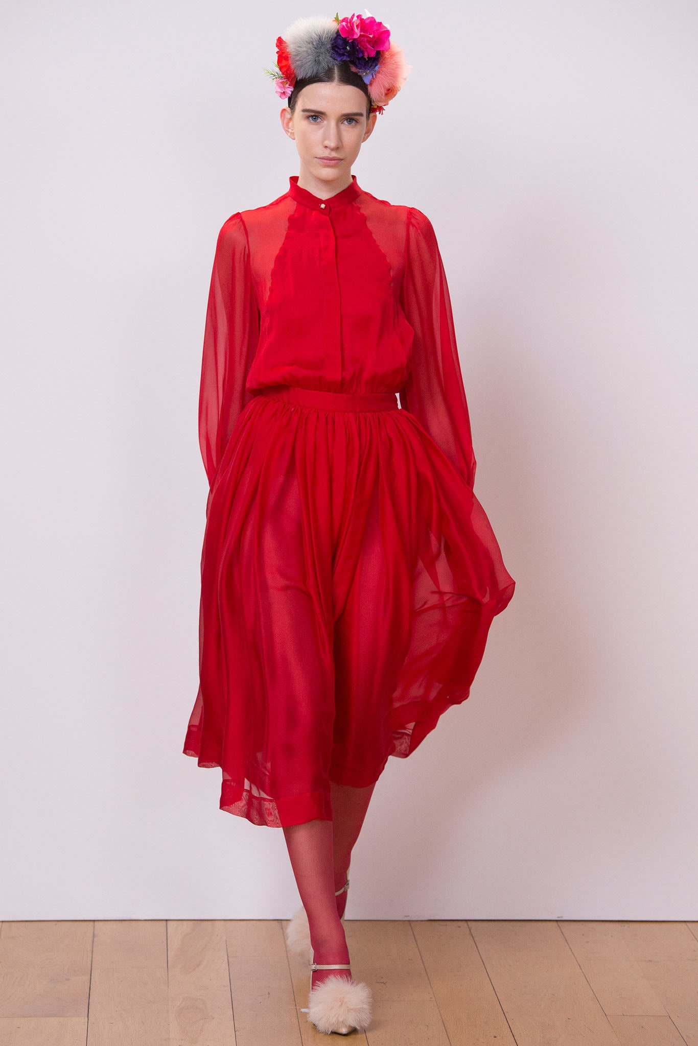 Eudon Choi F/W 13 Look 16