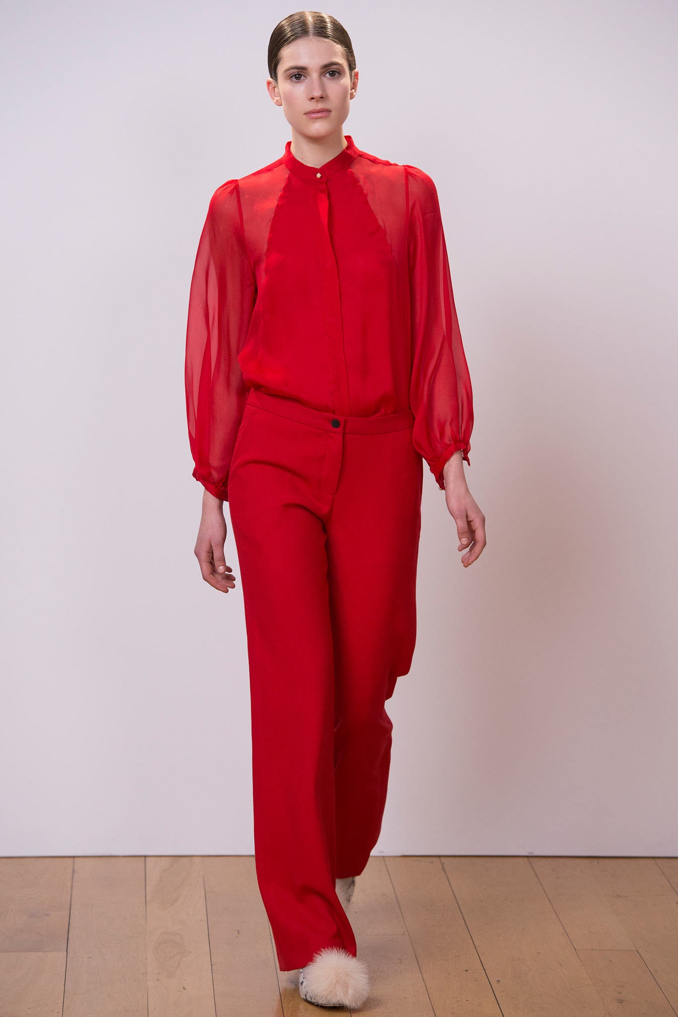 Eudon Choi F/W 13 Look 17