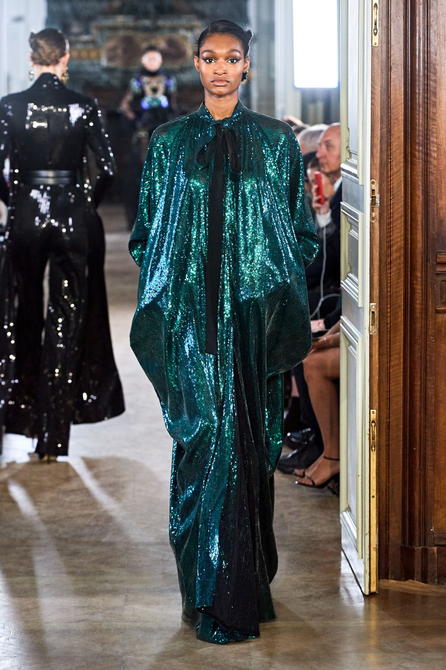 Elie Saab F/W 19 Look 24