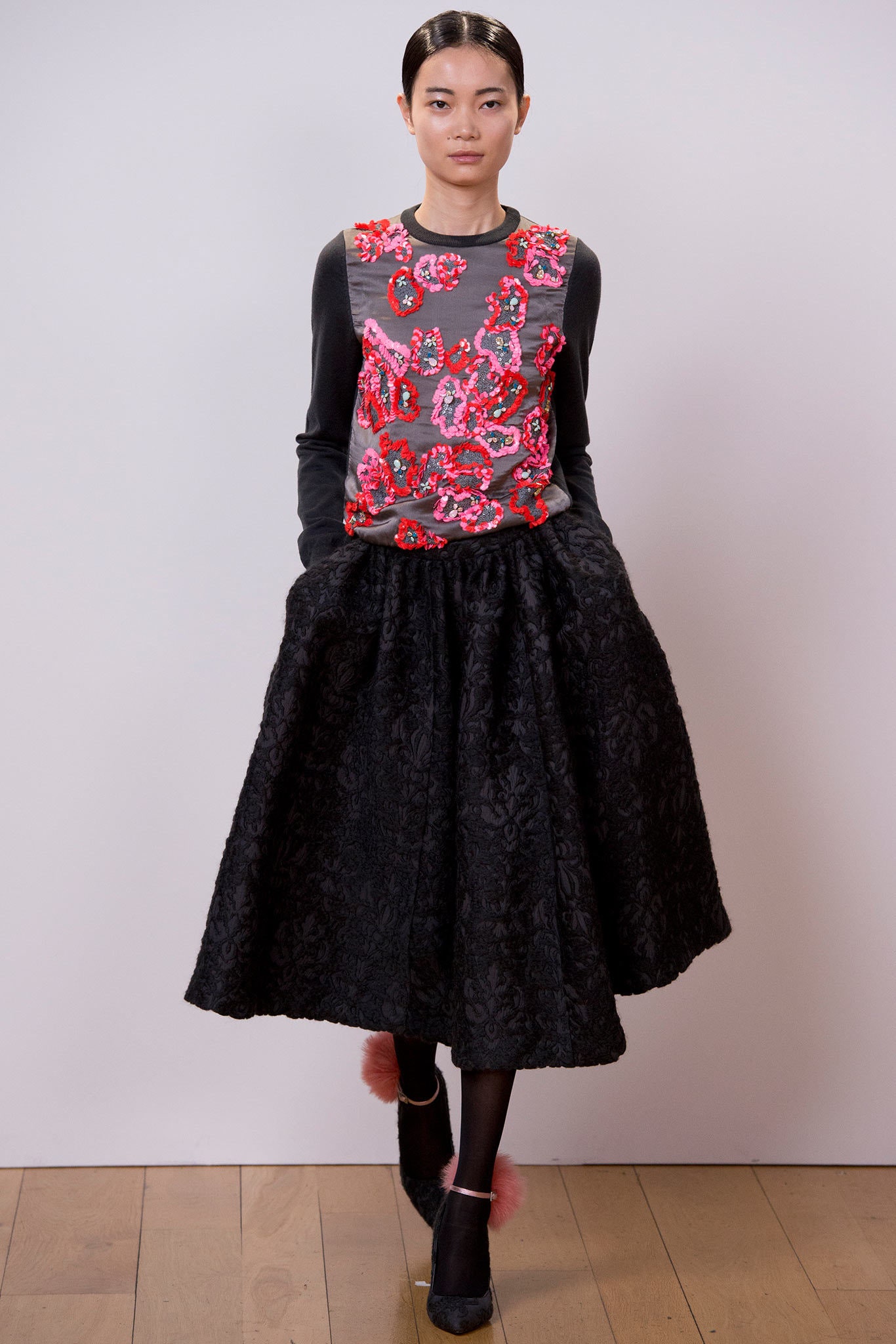 Eudon Choi F/W 13 Look 18