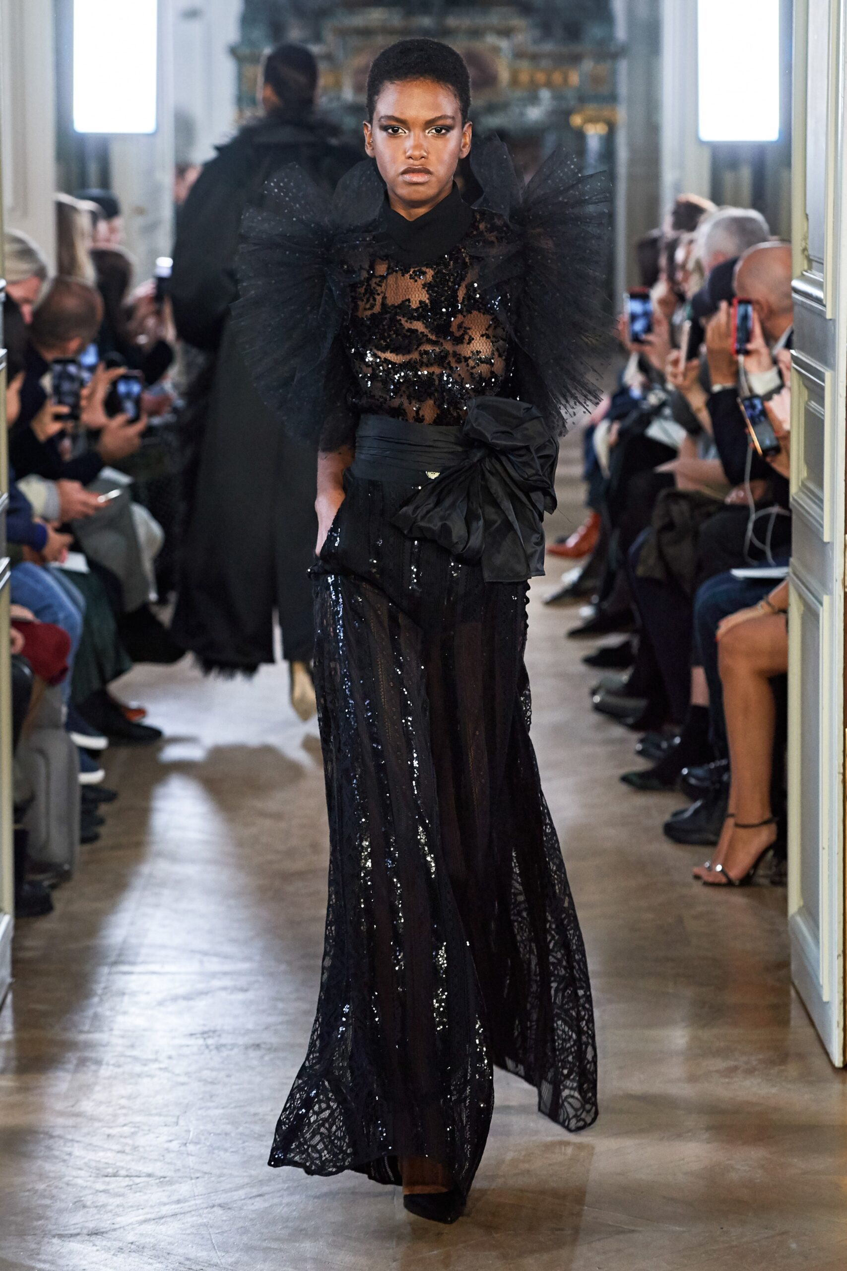 Elie Saab F/W 19 Look 31