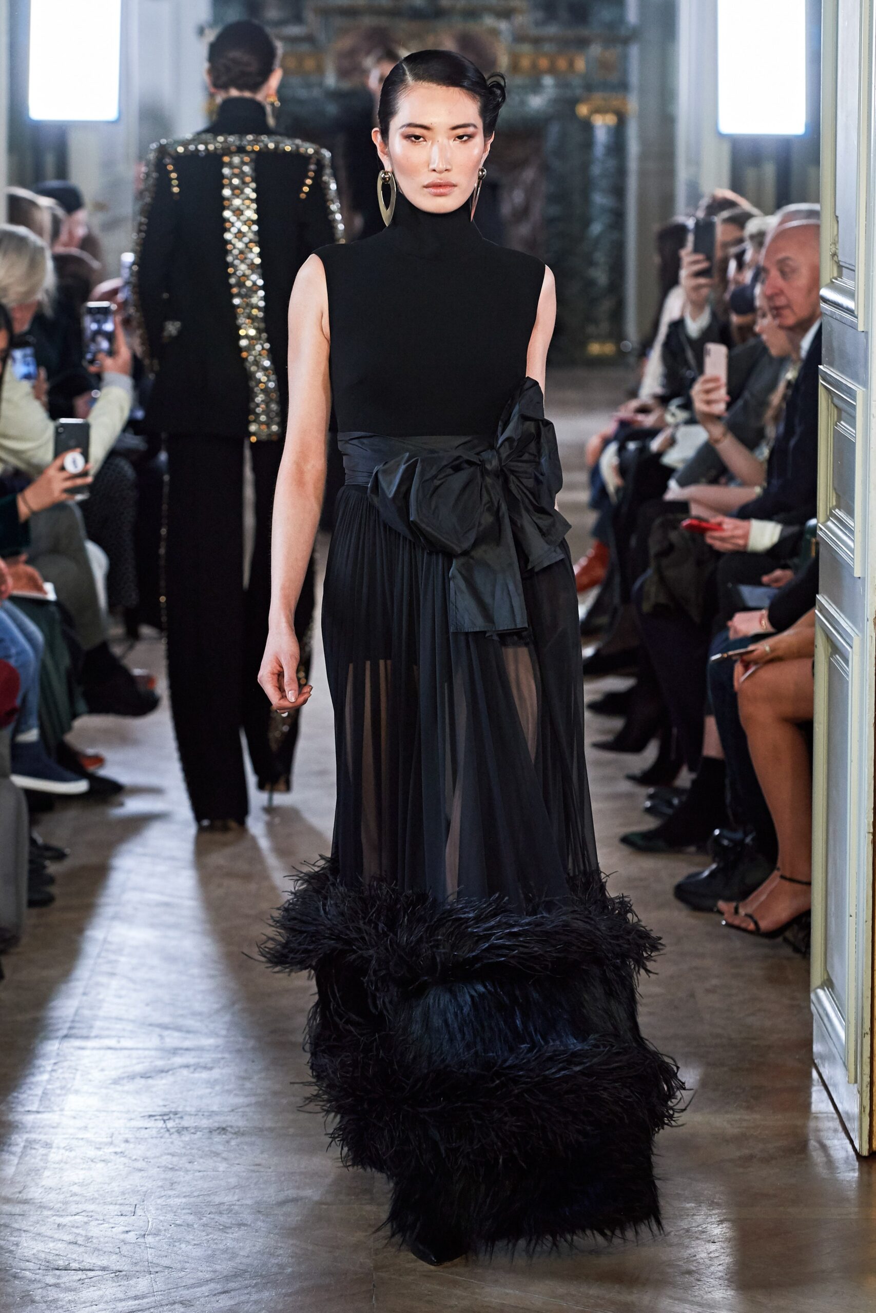 Elie Saab F/W 19 Look 42