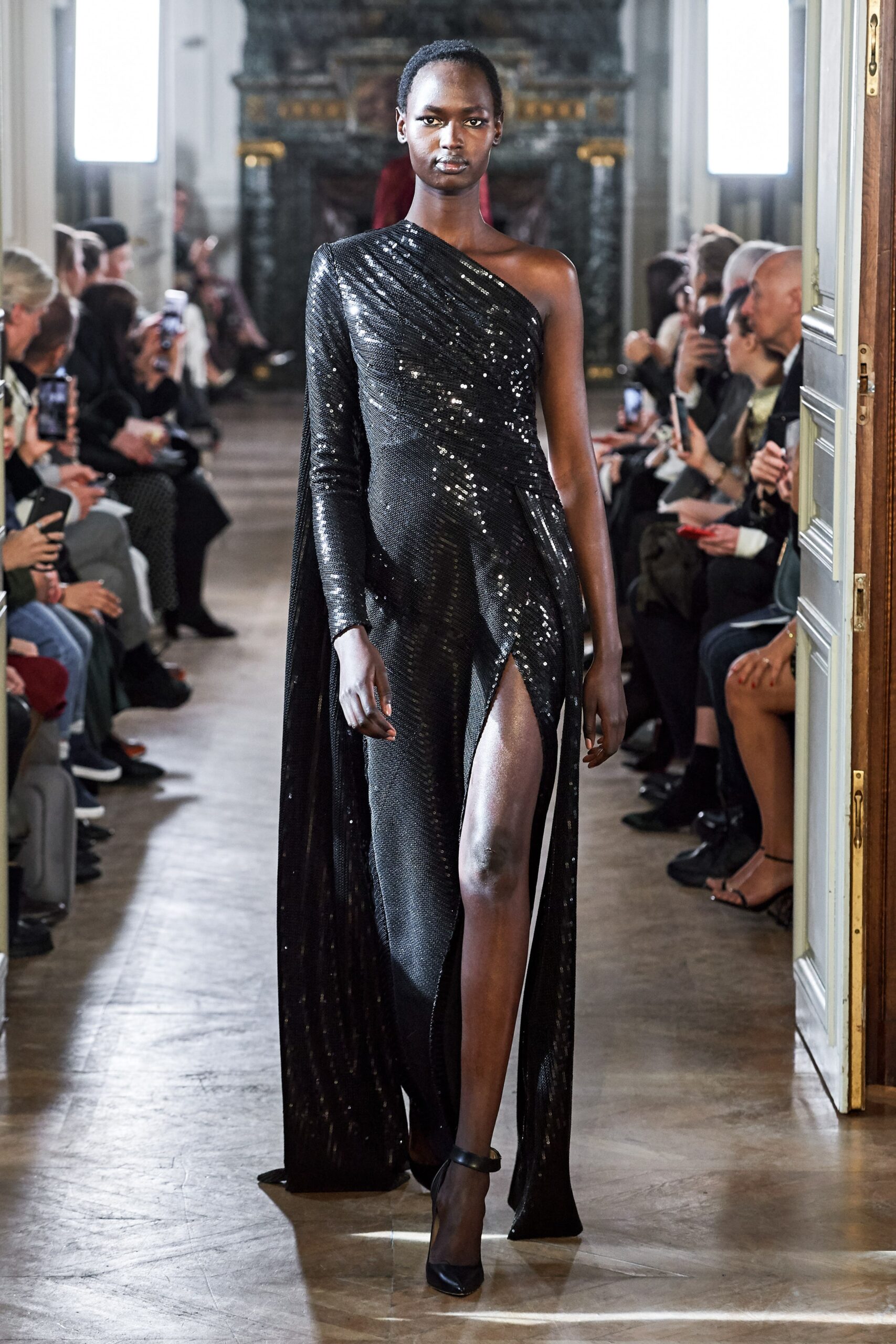 Elie Saab F/W 19 Look 44